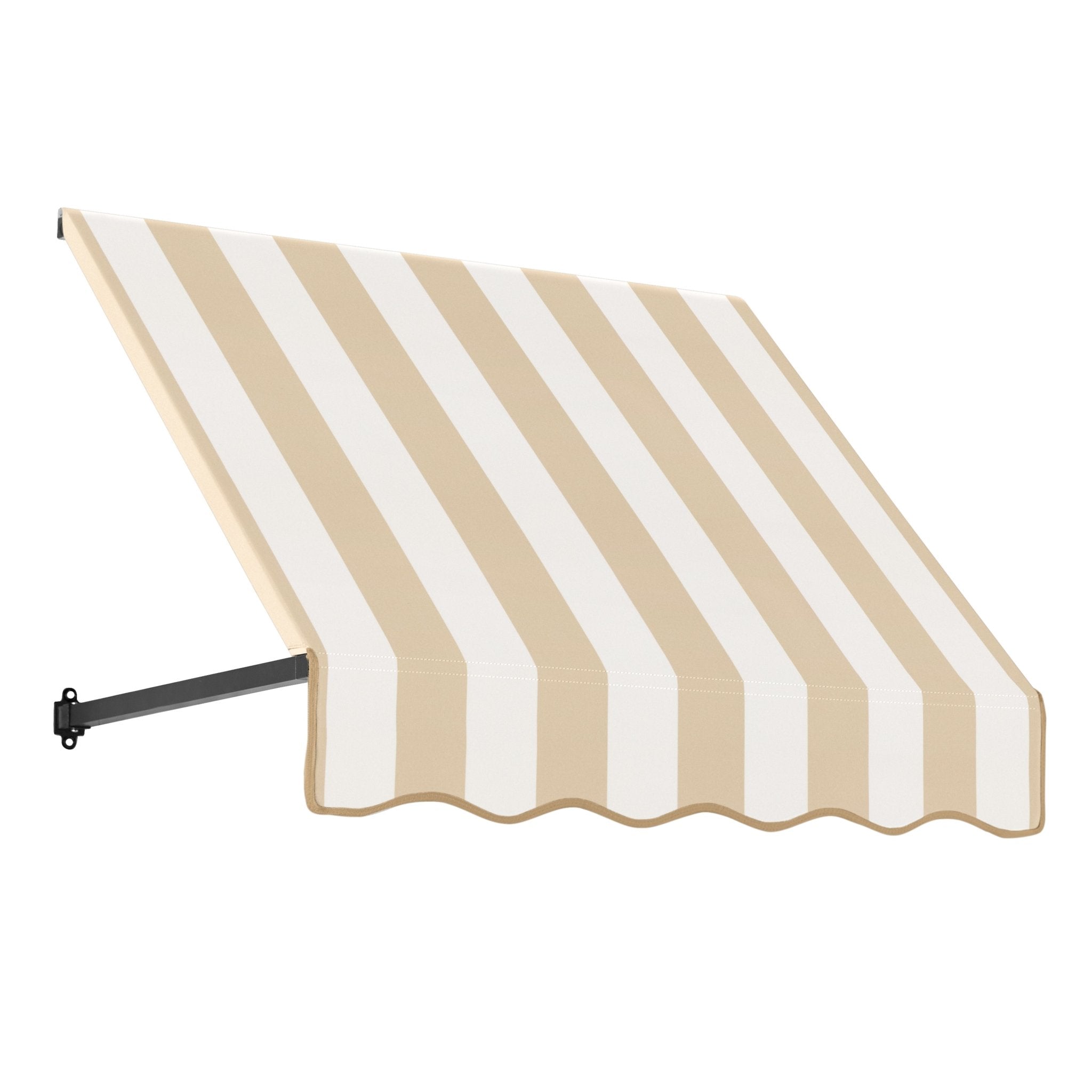 Small Dallas Retro® Awning - Awntech Corporation