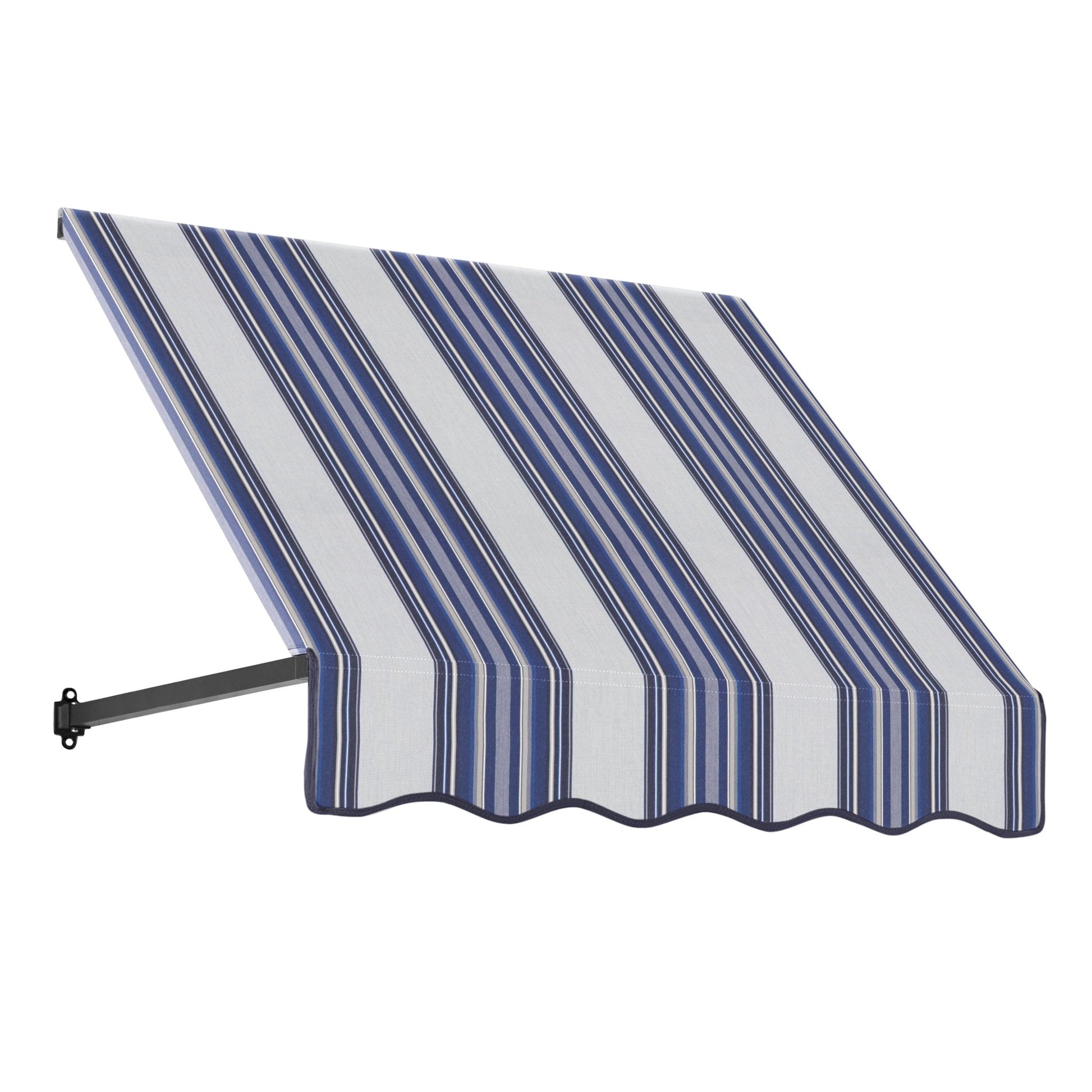 Small Dallas Retro® Awning - Awntech Corporation