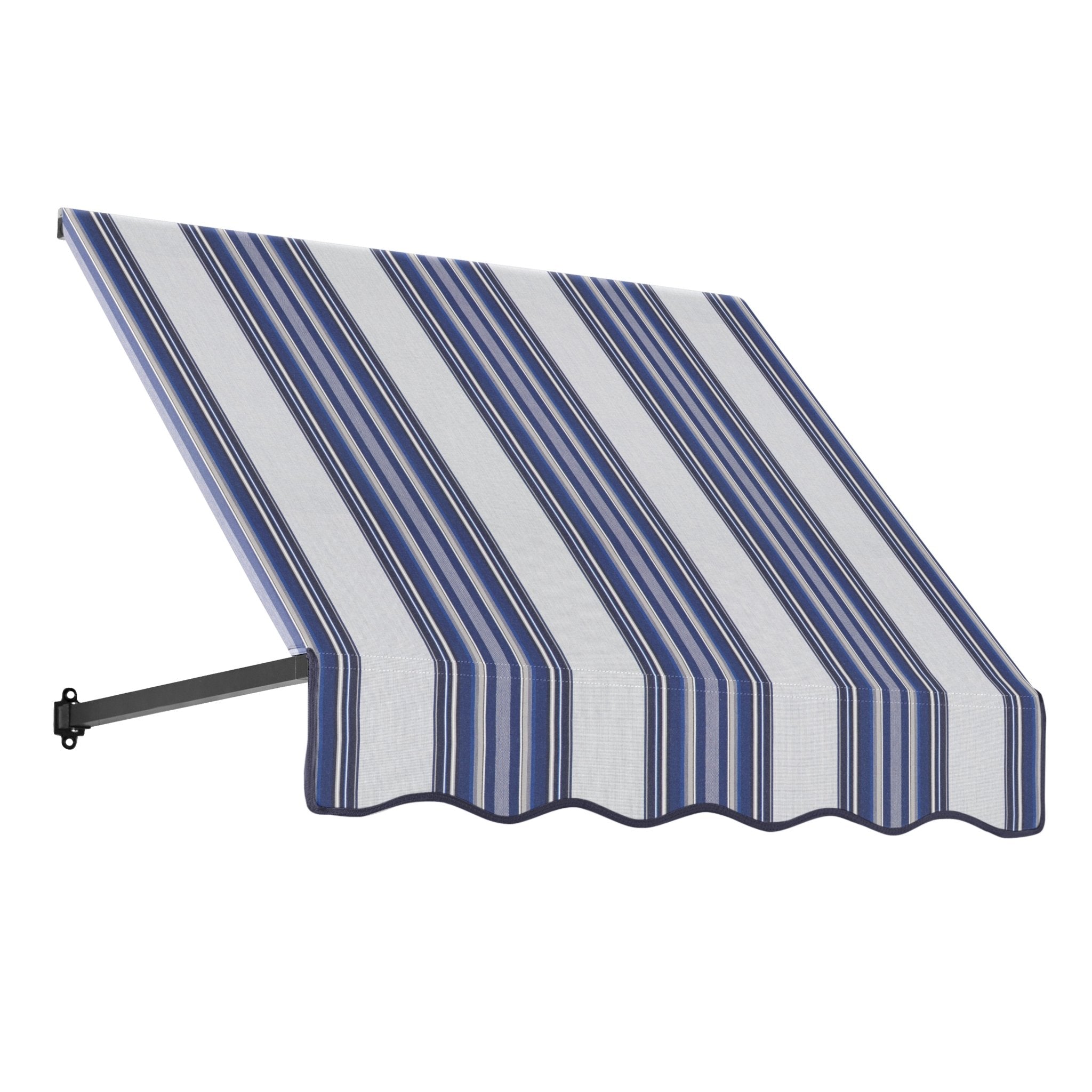 Small Dallas Retro® Awning - Awntech Corporation