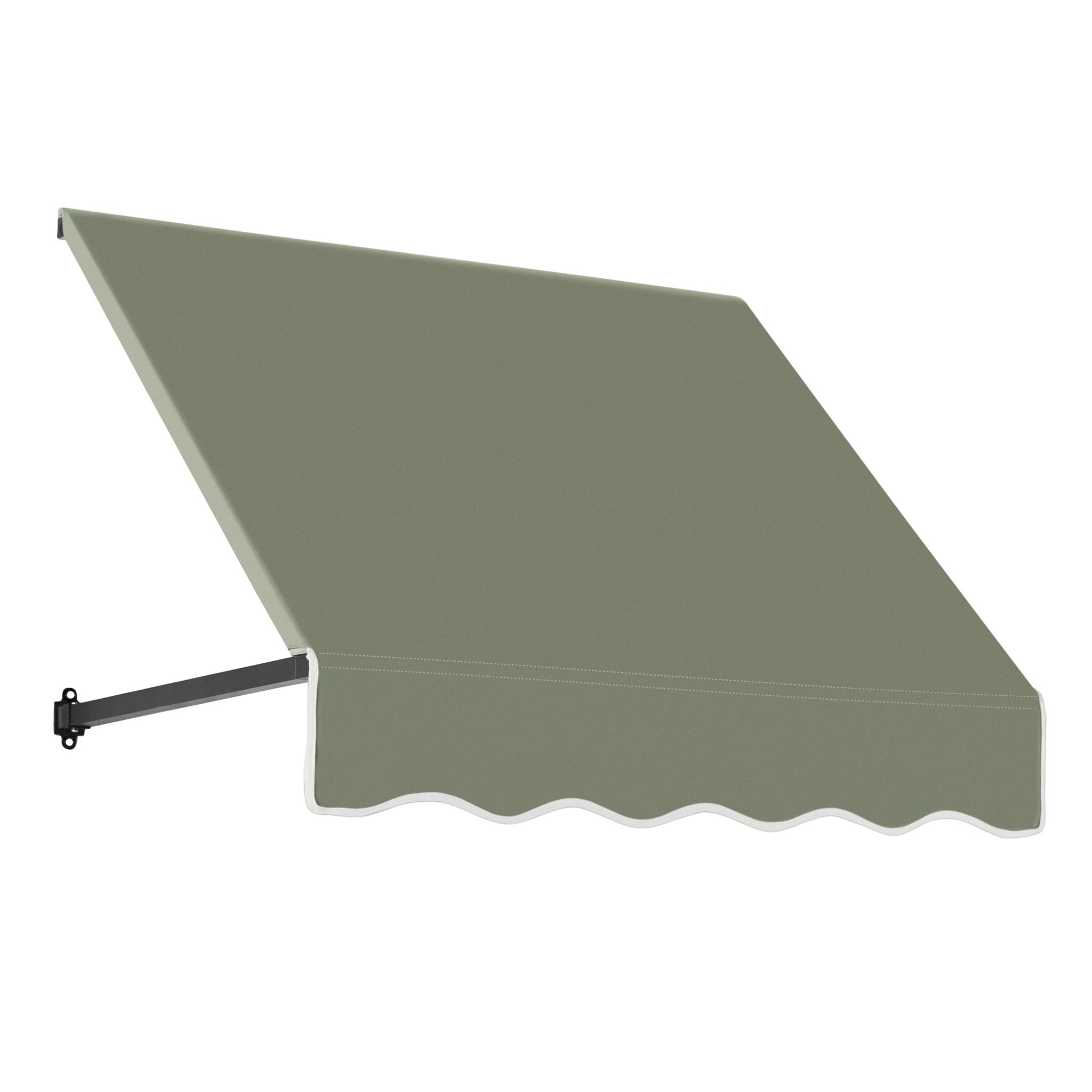 Small Dallas Retro® Awning - Awntech Corporation