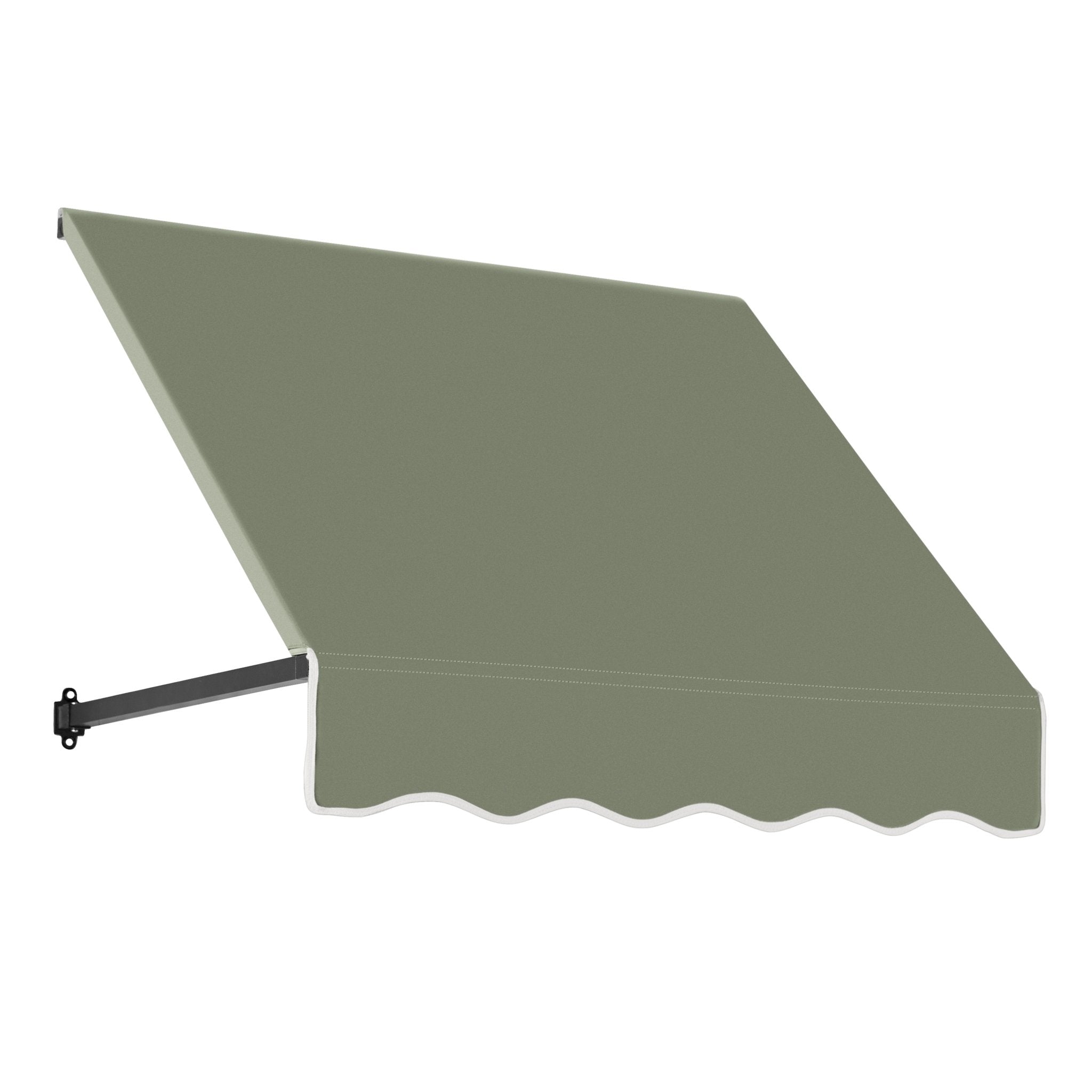 Small Dallas Retro® Awning - Awntech Corporation