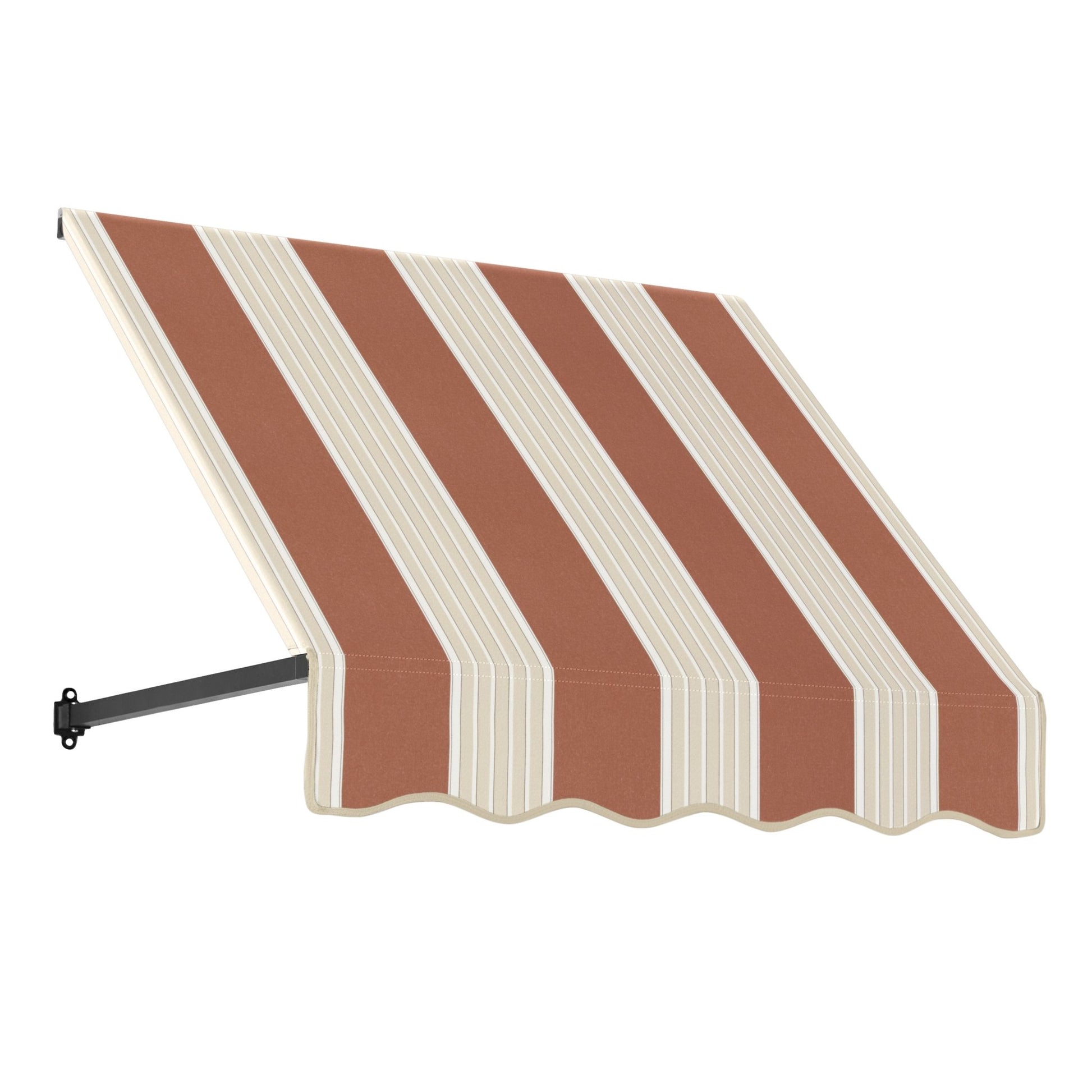 Small Dallas Retro® Awning - Awntech Corporation