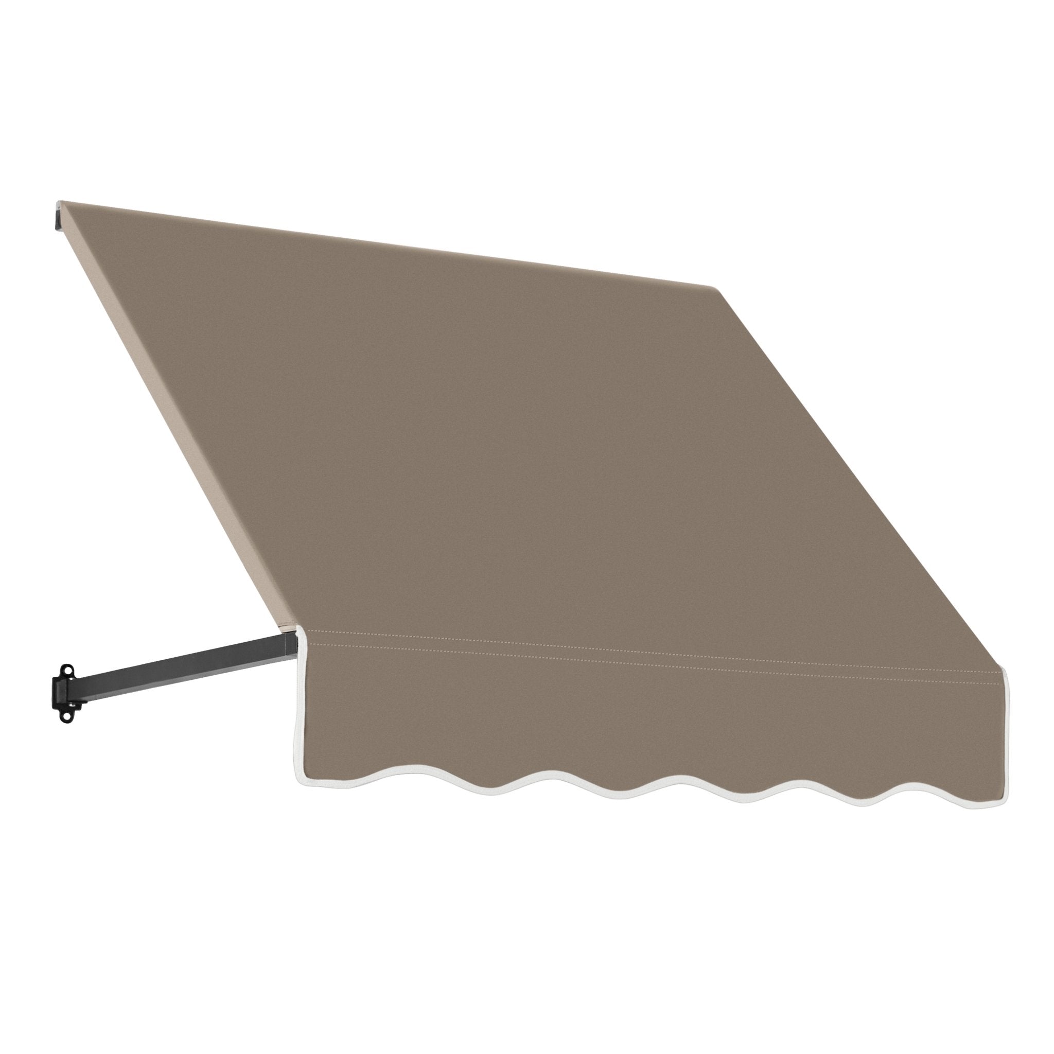 Small Dallas Retro® Awning - Awntech Corporation