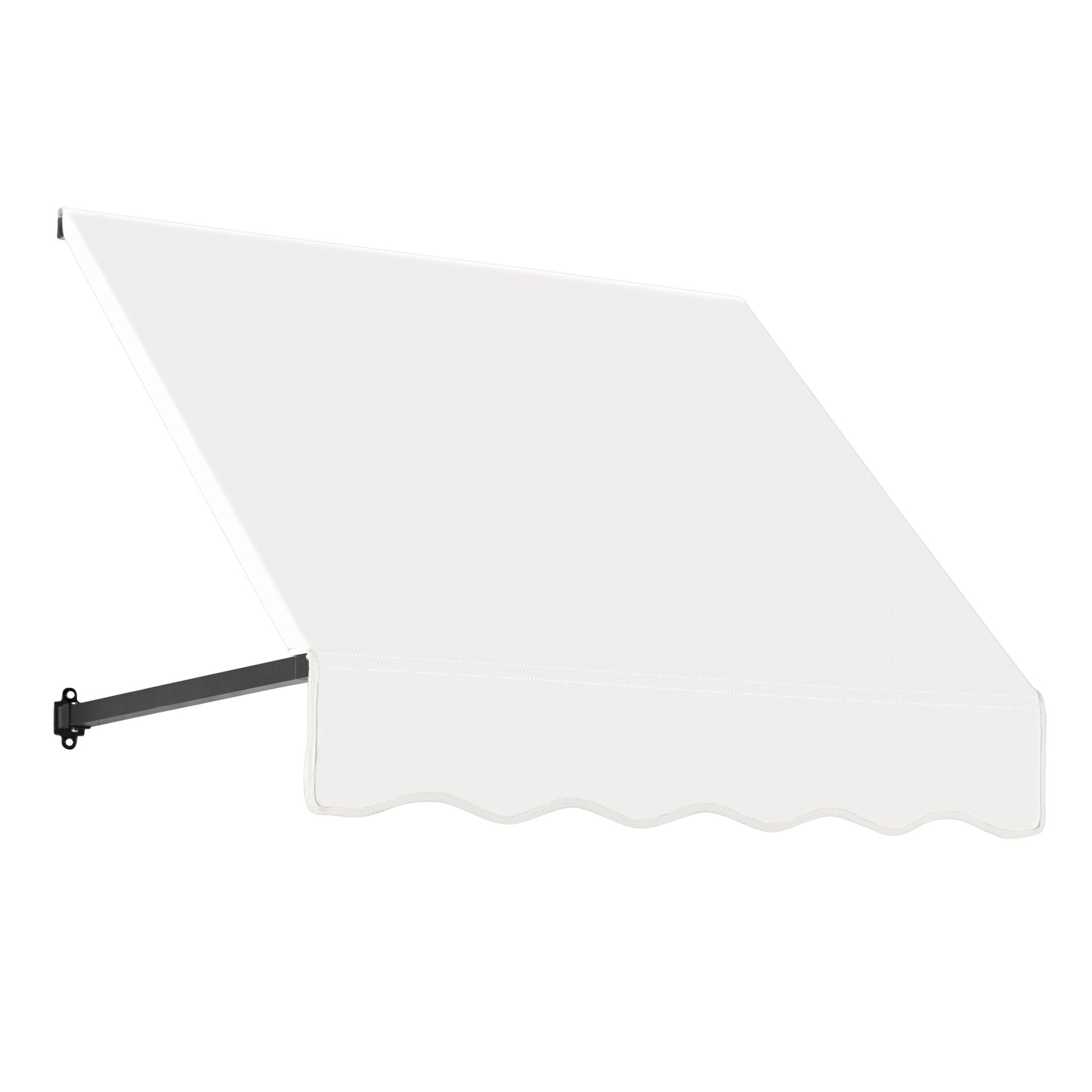 Small Dallas Retro® Awning - Awntech Corporation