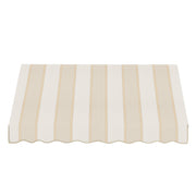 Large Dallas Retro Awning - Awntech Corporation