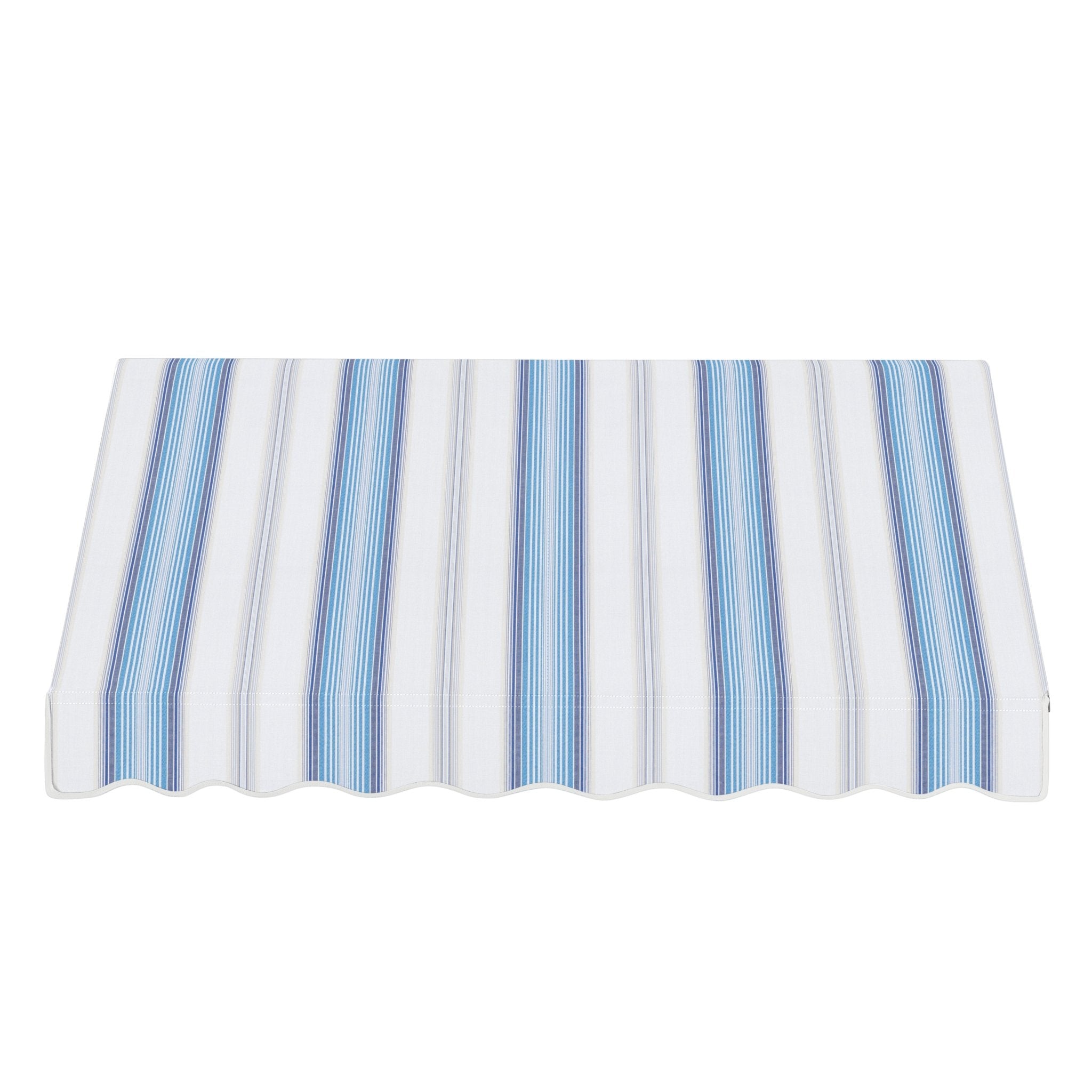 Medium Dallas Retro® Awning - Awntech Corporation