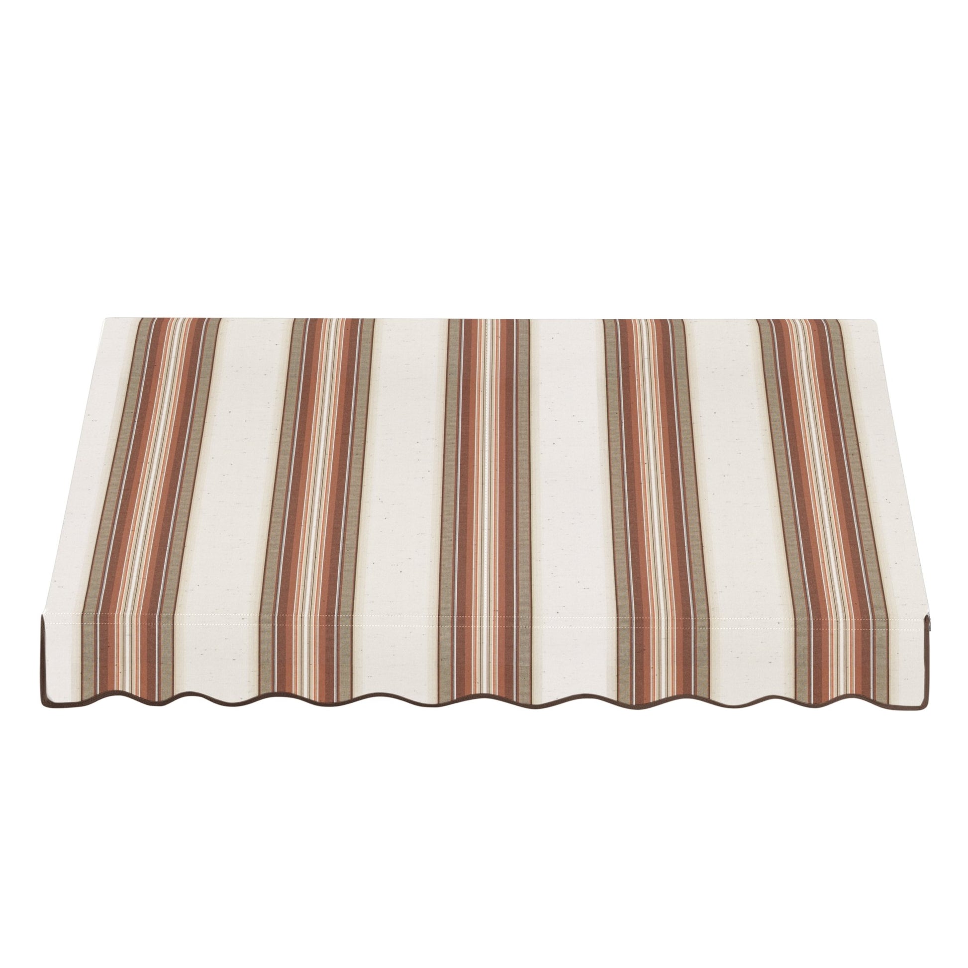 Large Dallas Retro Awning - Awntech Corporation