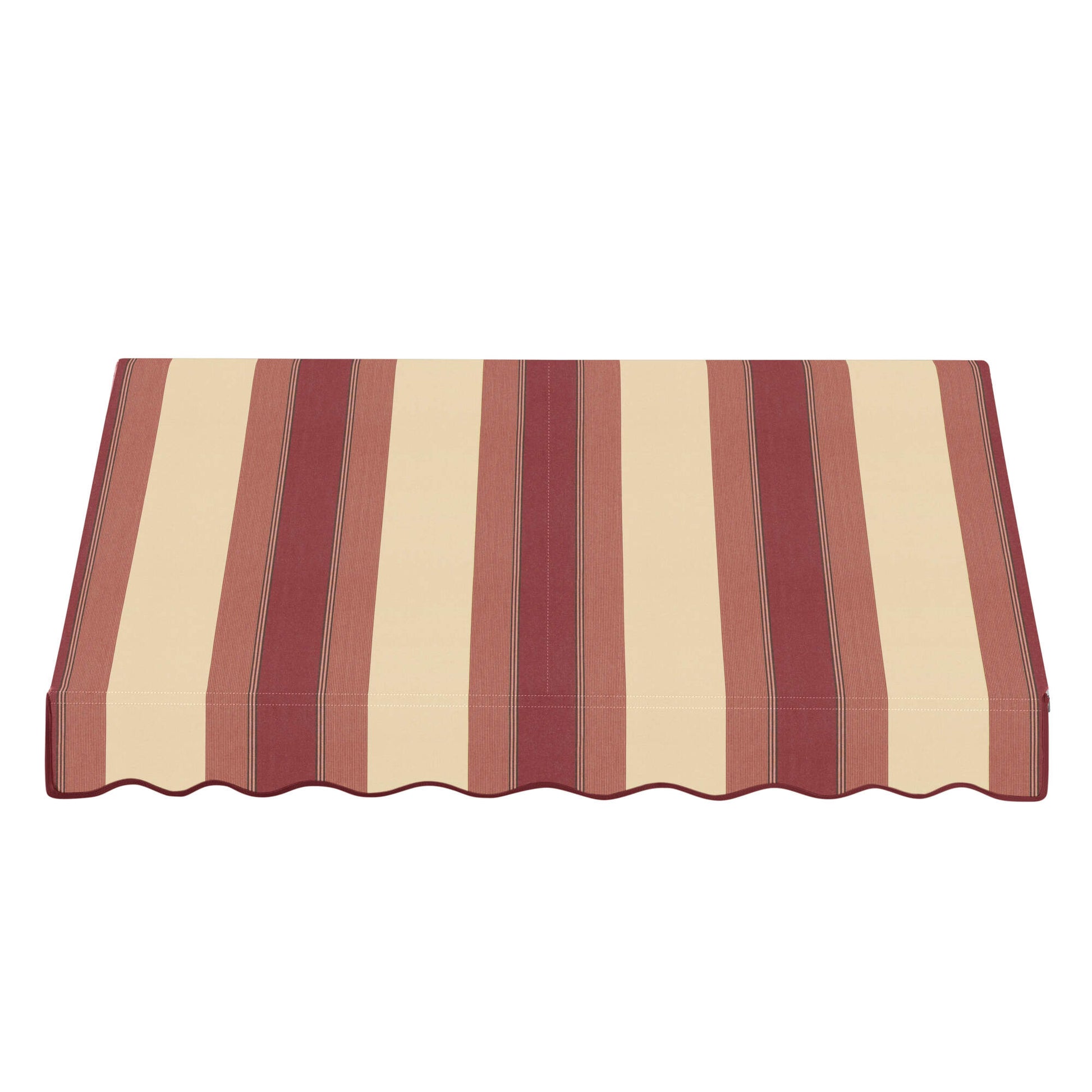 Large Dallas Retro Awning - Awntech Corporation