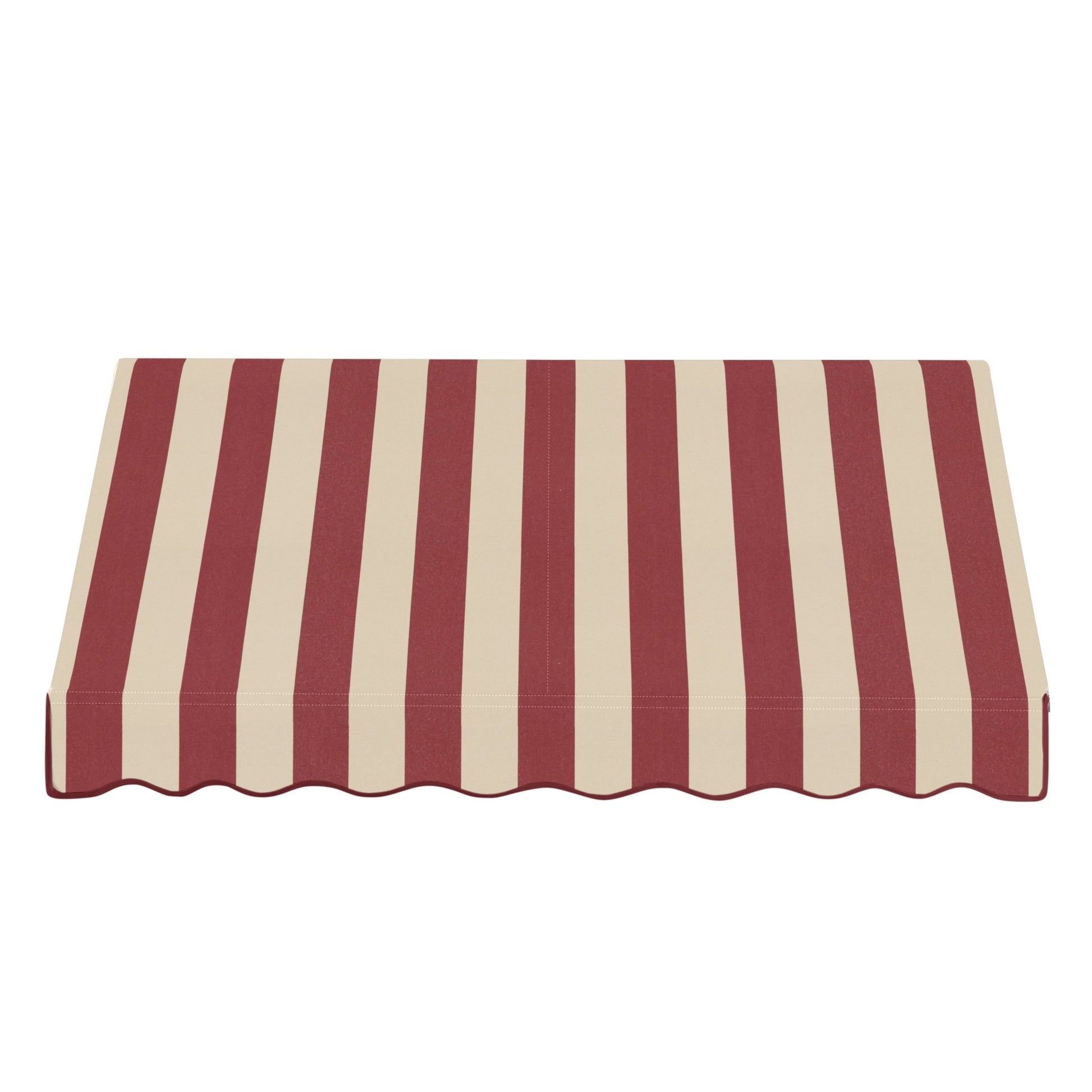 Large Dallas Retro Awning - Awntech Corporation