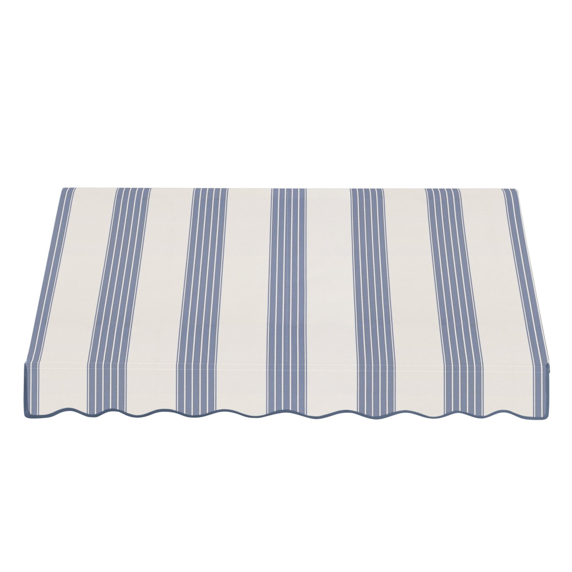 Large Dallas Retro Awning - Awntech Corporation