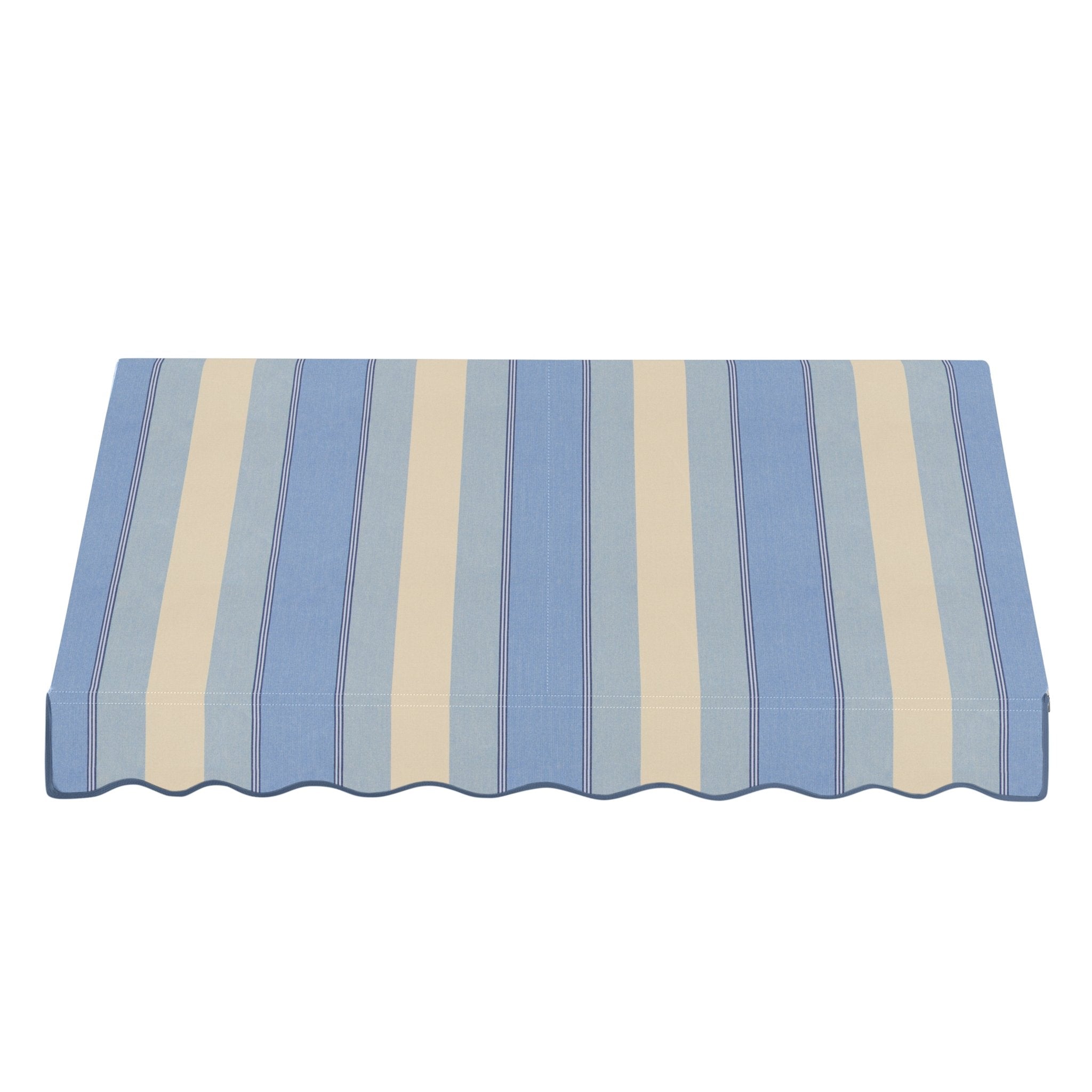 Medium Dallas Retro® Awning - Awntech Corporation