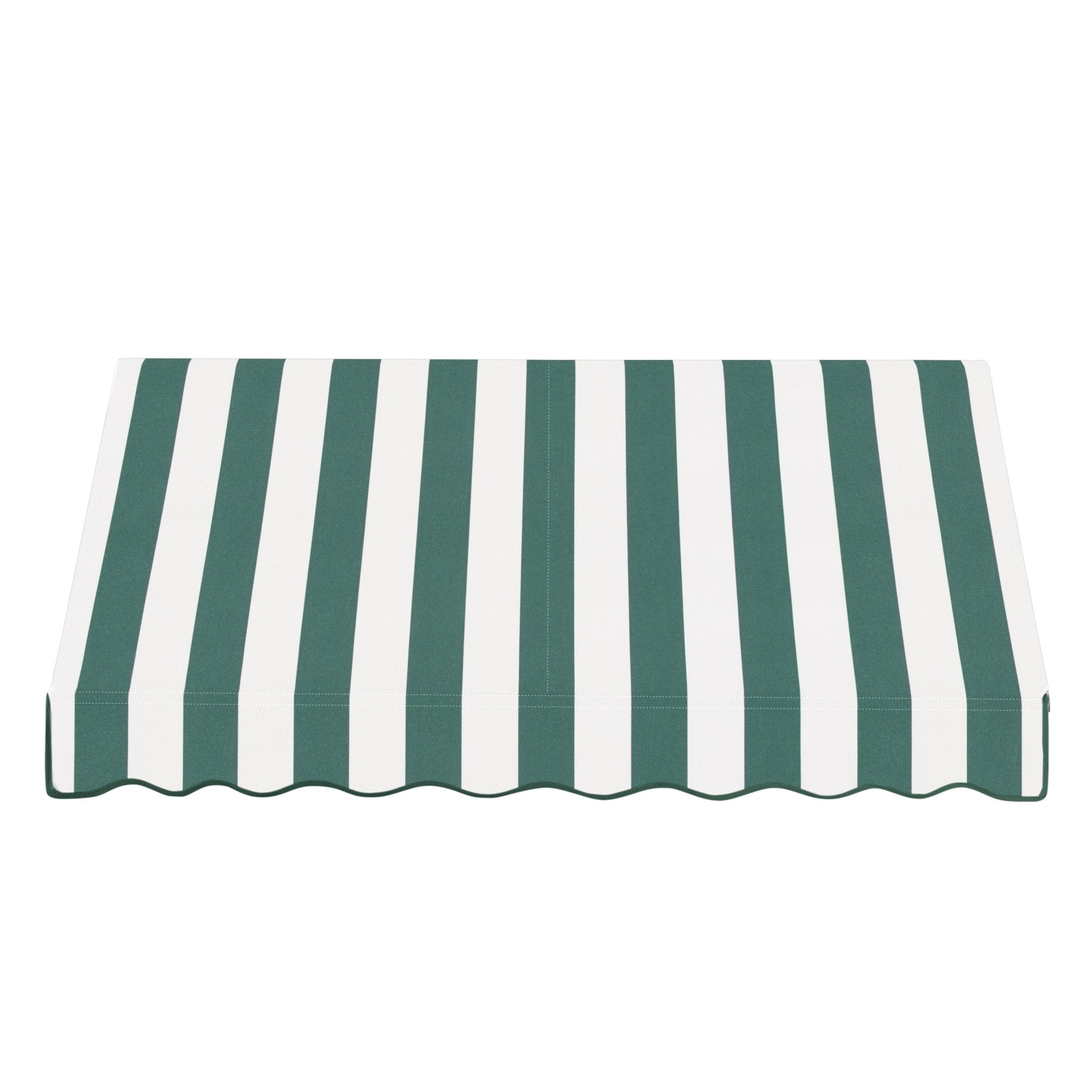Large Dallas Retro Awning - Awntech Corporation