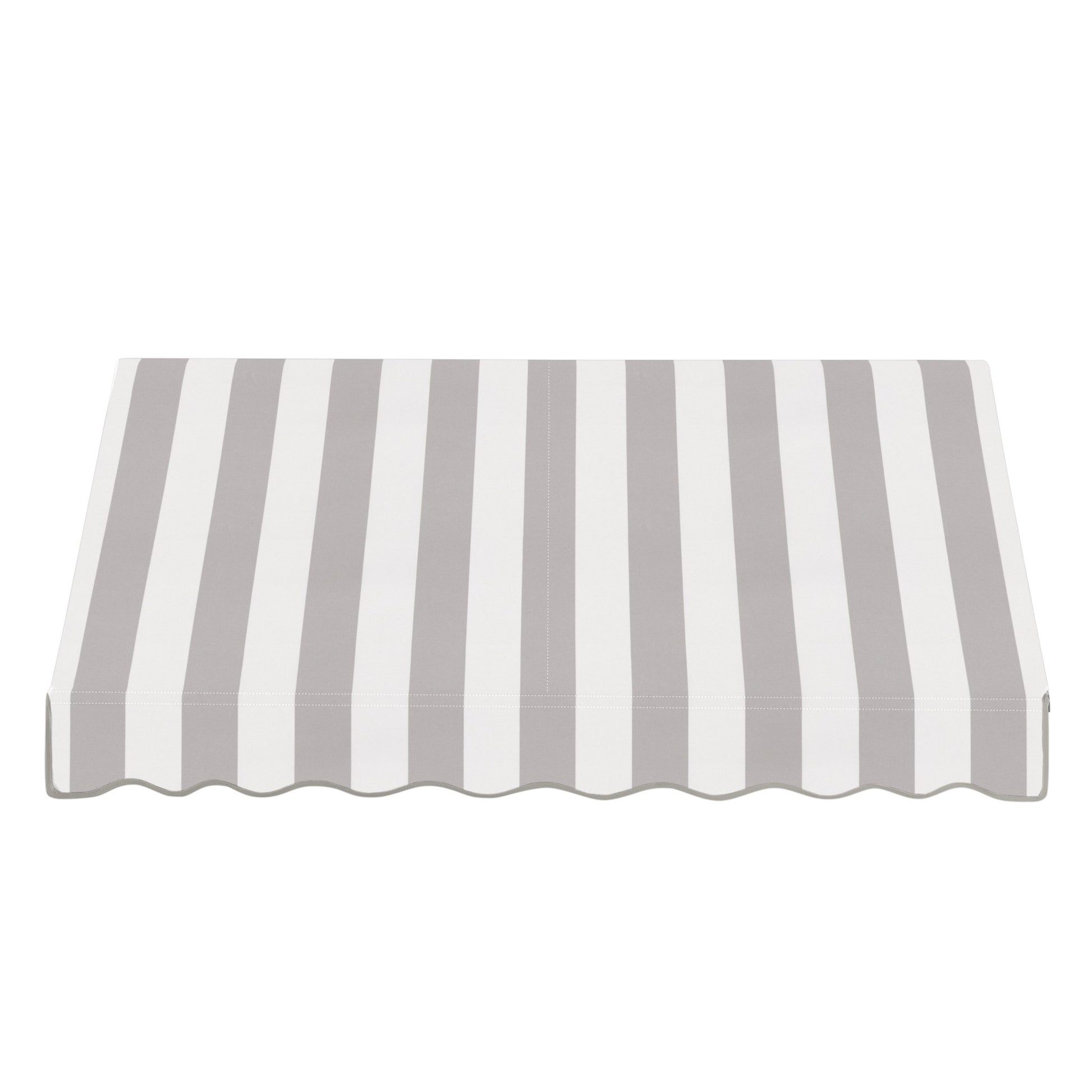 Large Dallas Retro Awning - Awntech Corporation