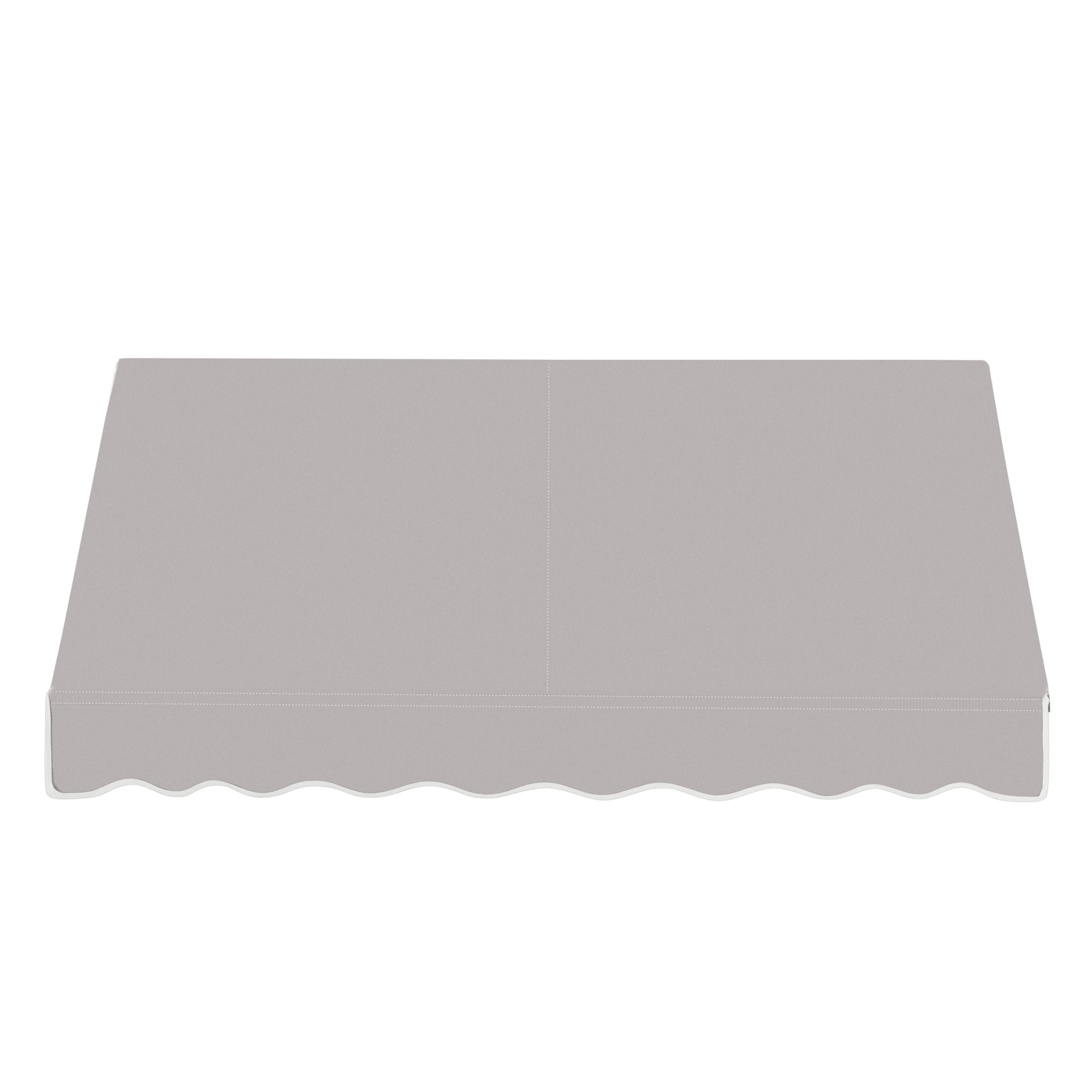 Large Dallas Retro Awning - Awntech Corporation