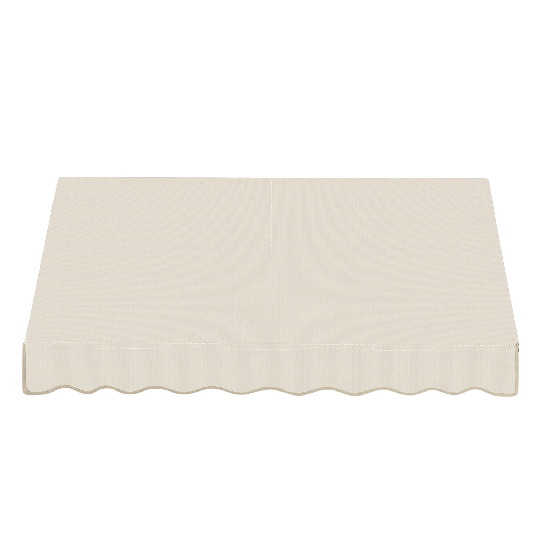 Large Dallas Retro Awning - Awntech Corporation