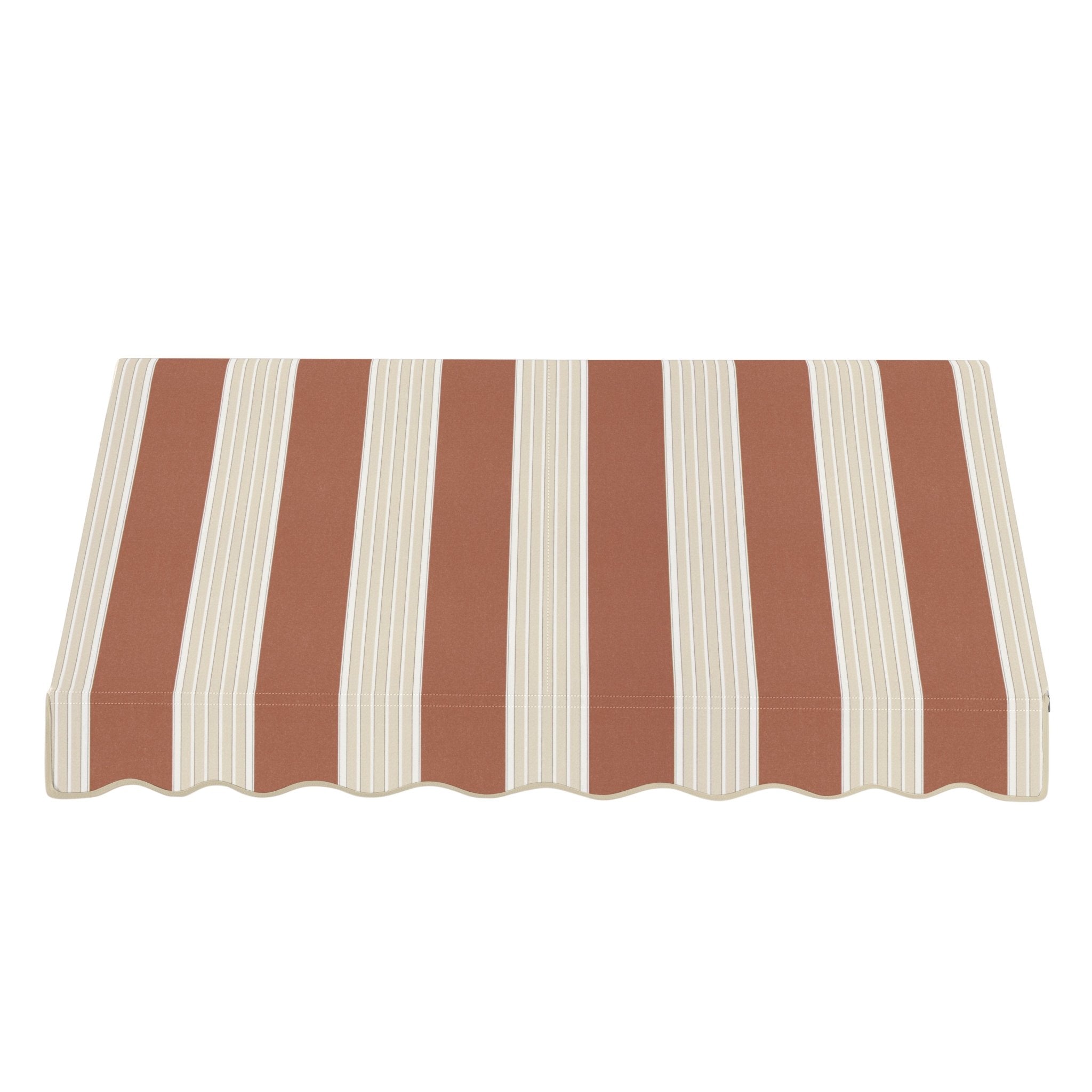 Medium Dallas Retro® Awning - Awntech Corporation