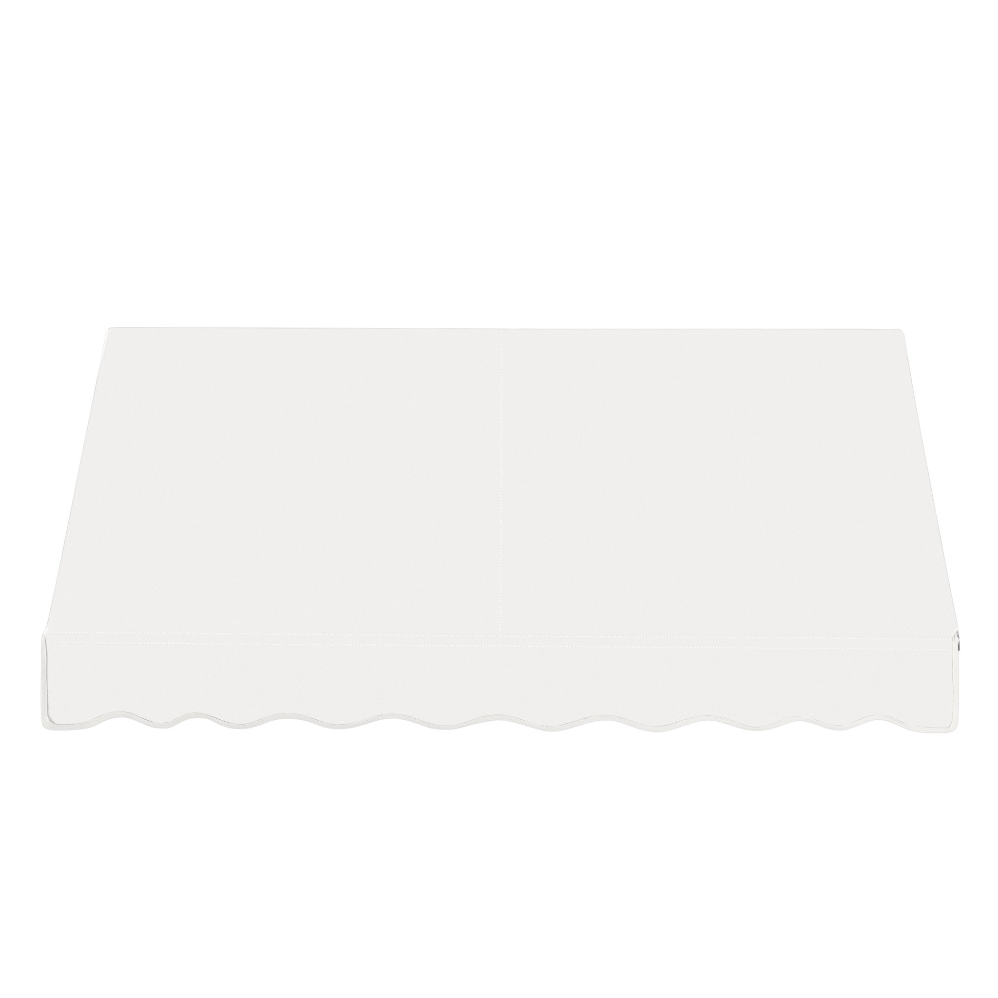 Large Dallas Retro Awning - Awntech Corporation