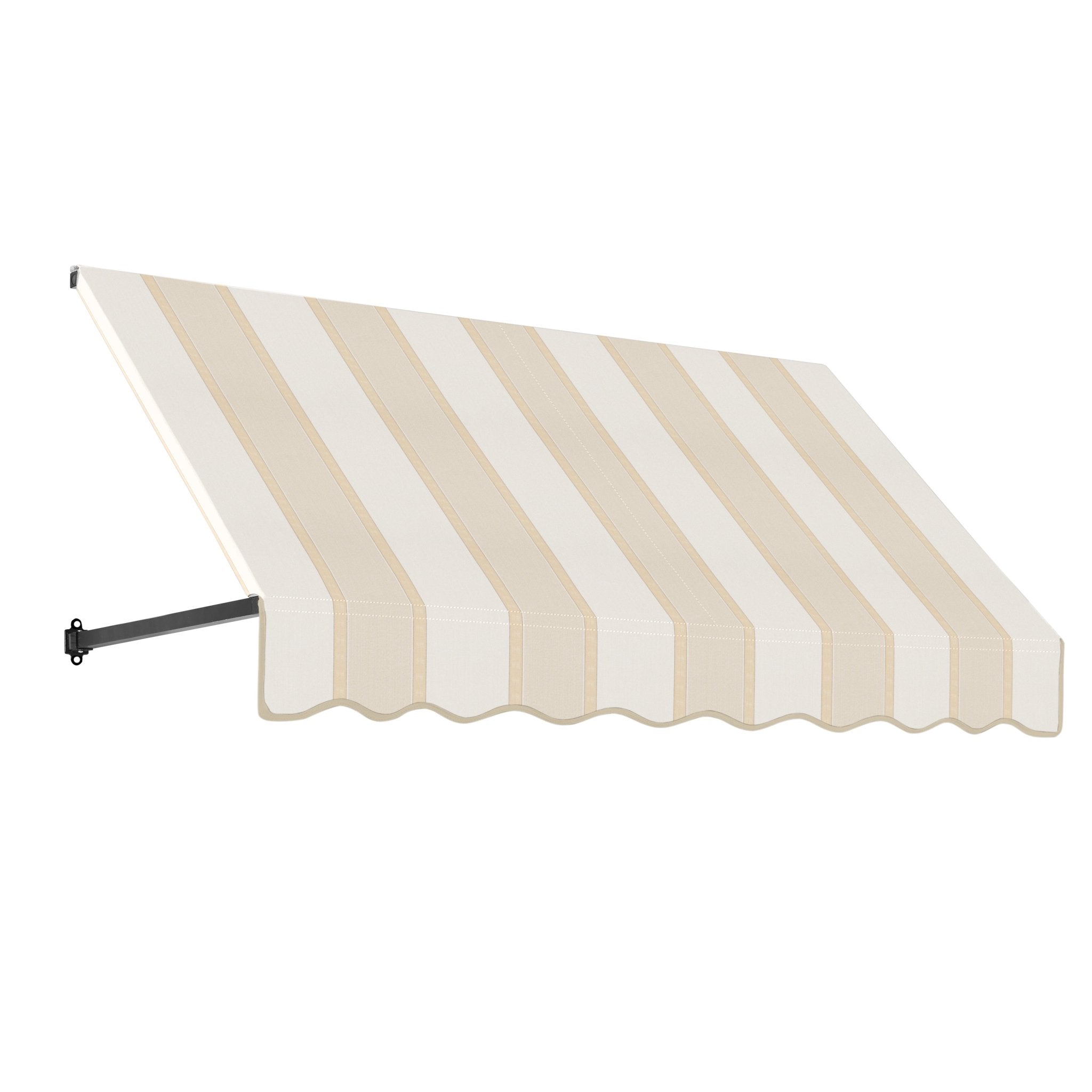 Medium Dallas Retro® Awning - Awntech Corporation