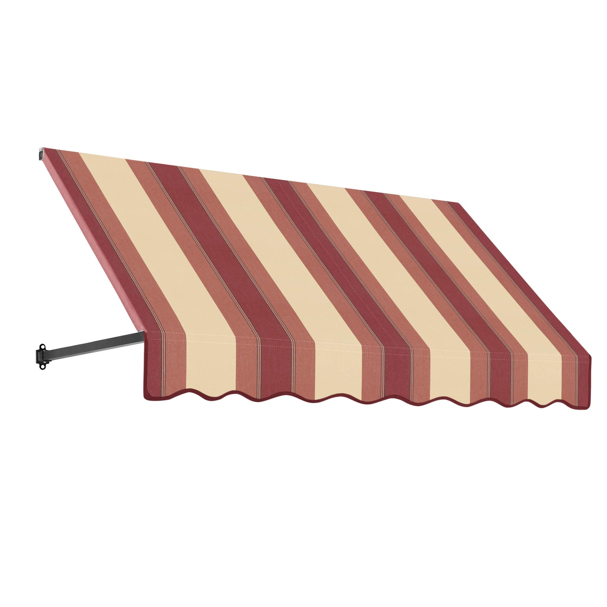 Medium Dallas Retro® Awning - Awntech Corporation