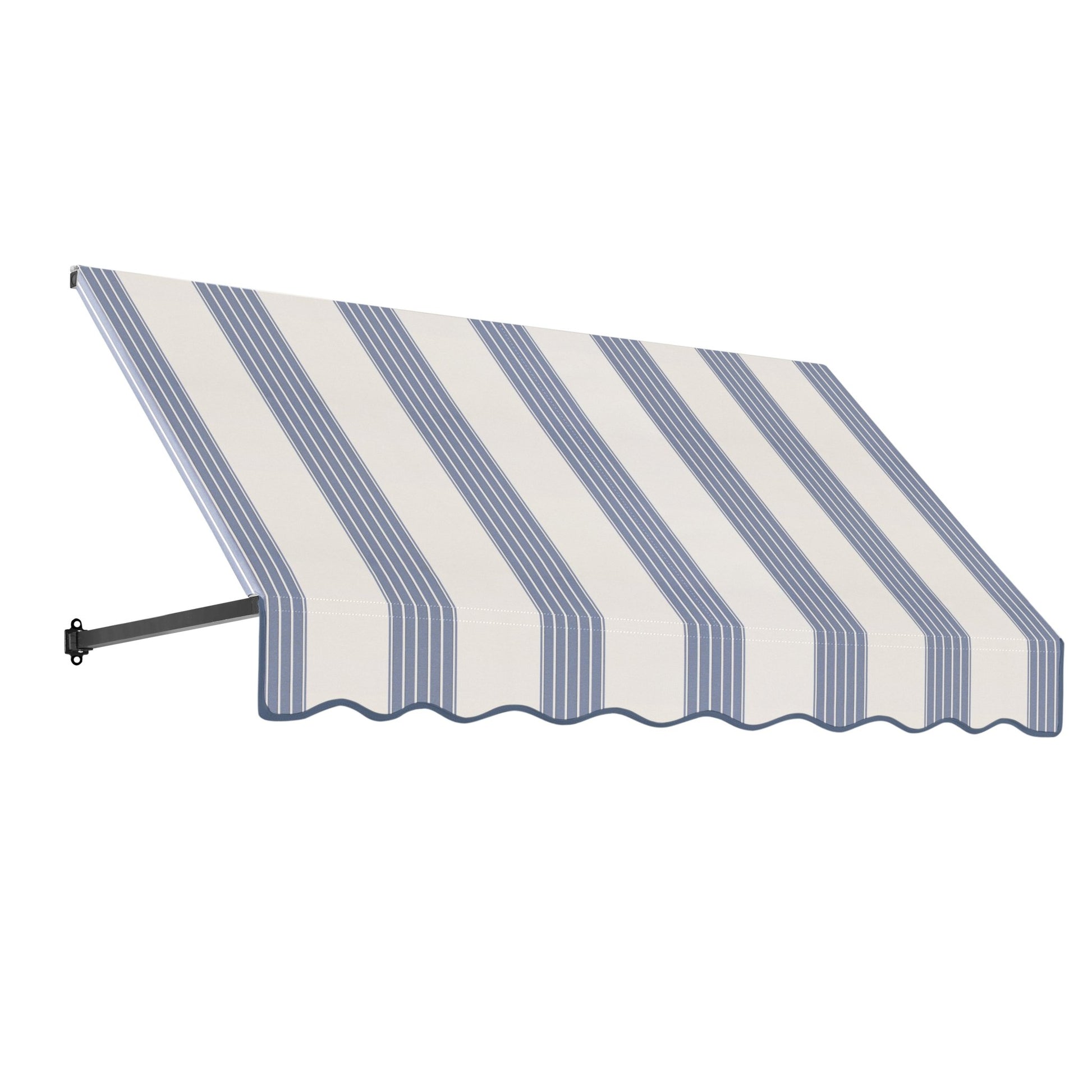 Medium Dallas Retro® Awning - Awntech Corporation