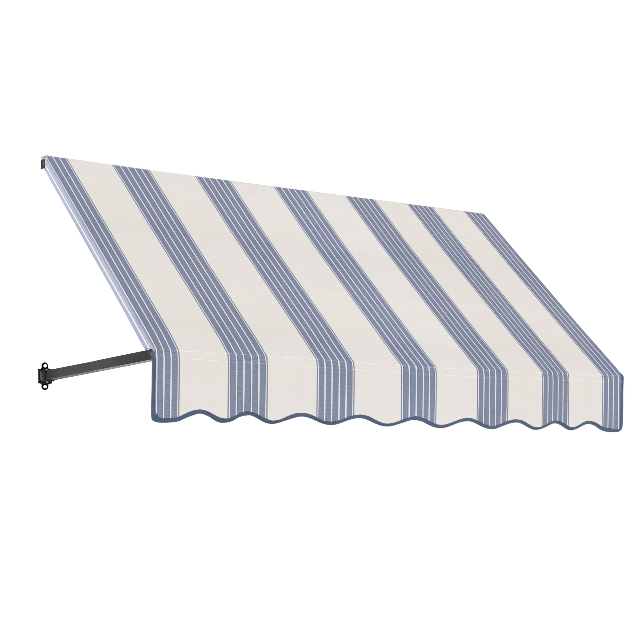 Medium Dallas Retro® Awning - Awntech Corporation