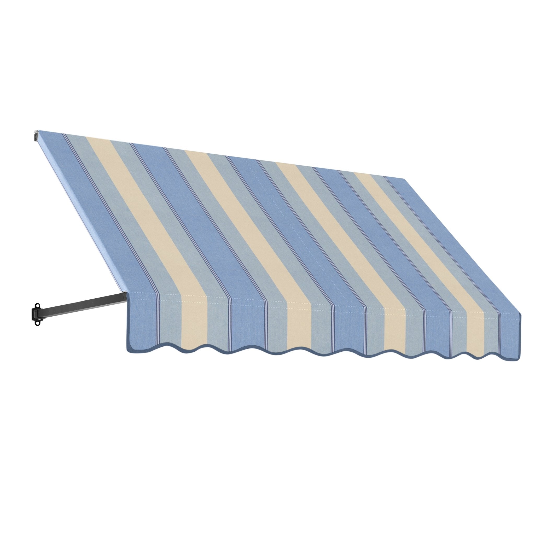 Medium Dallas Retro® Awning - Awntech Corporation