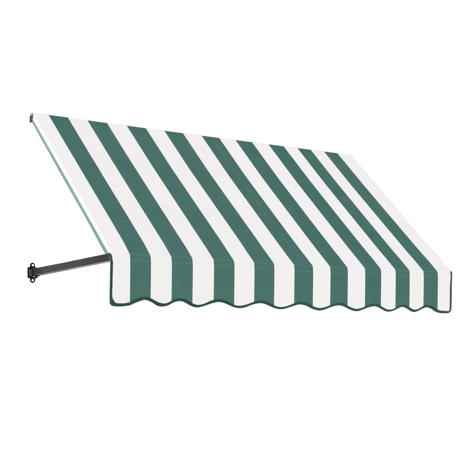 Medium Dallas Retro® Awning - Awntech Corporation