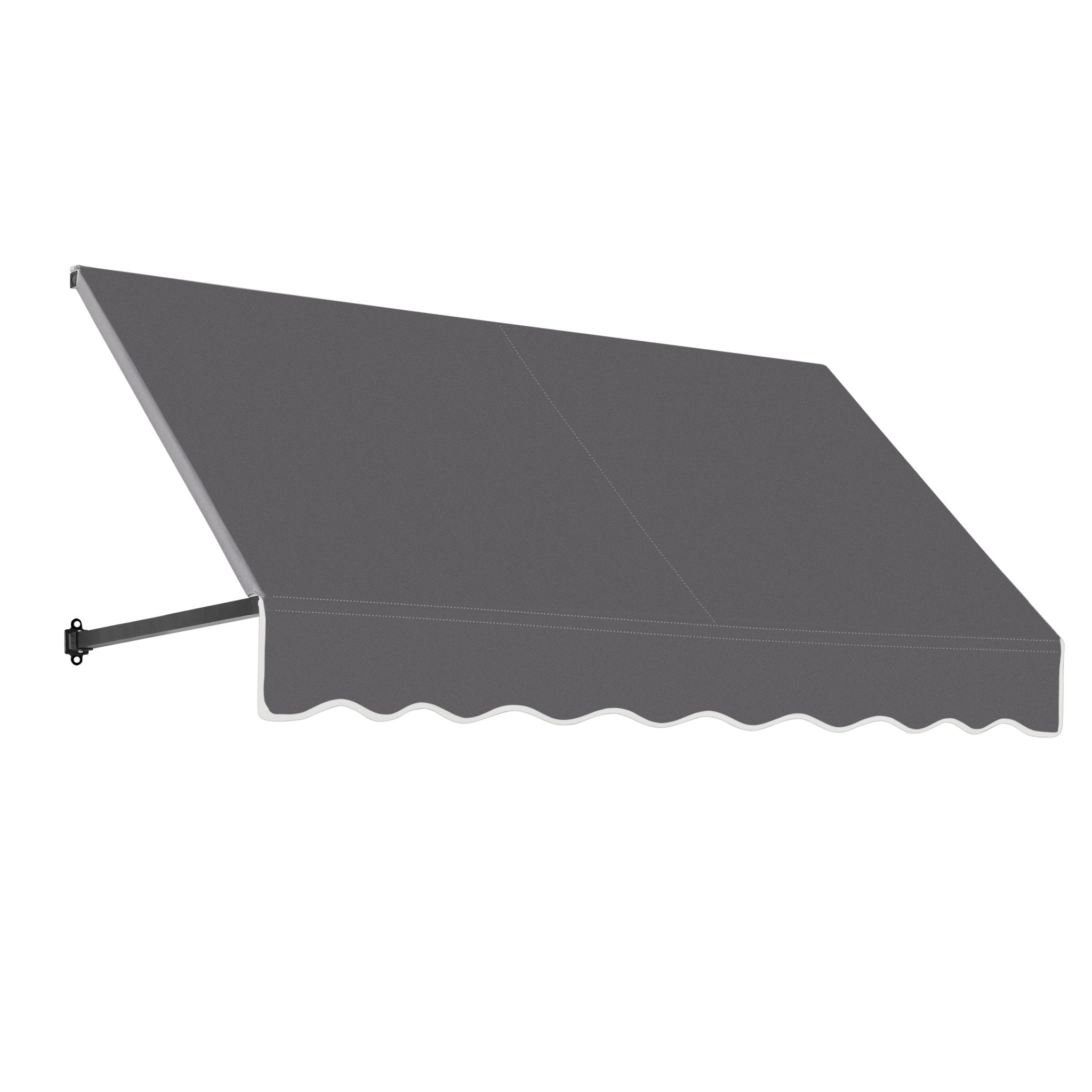 Medium Dallas Retro® Awning - Awntech Corporation