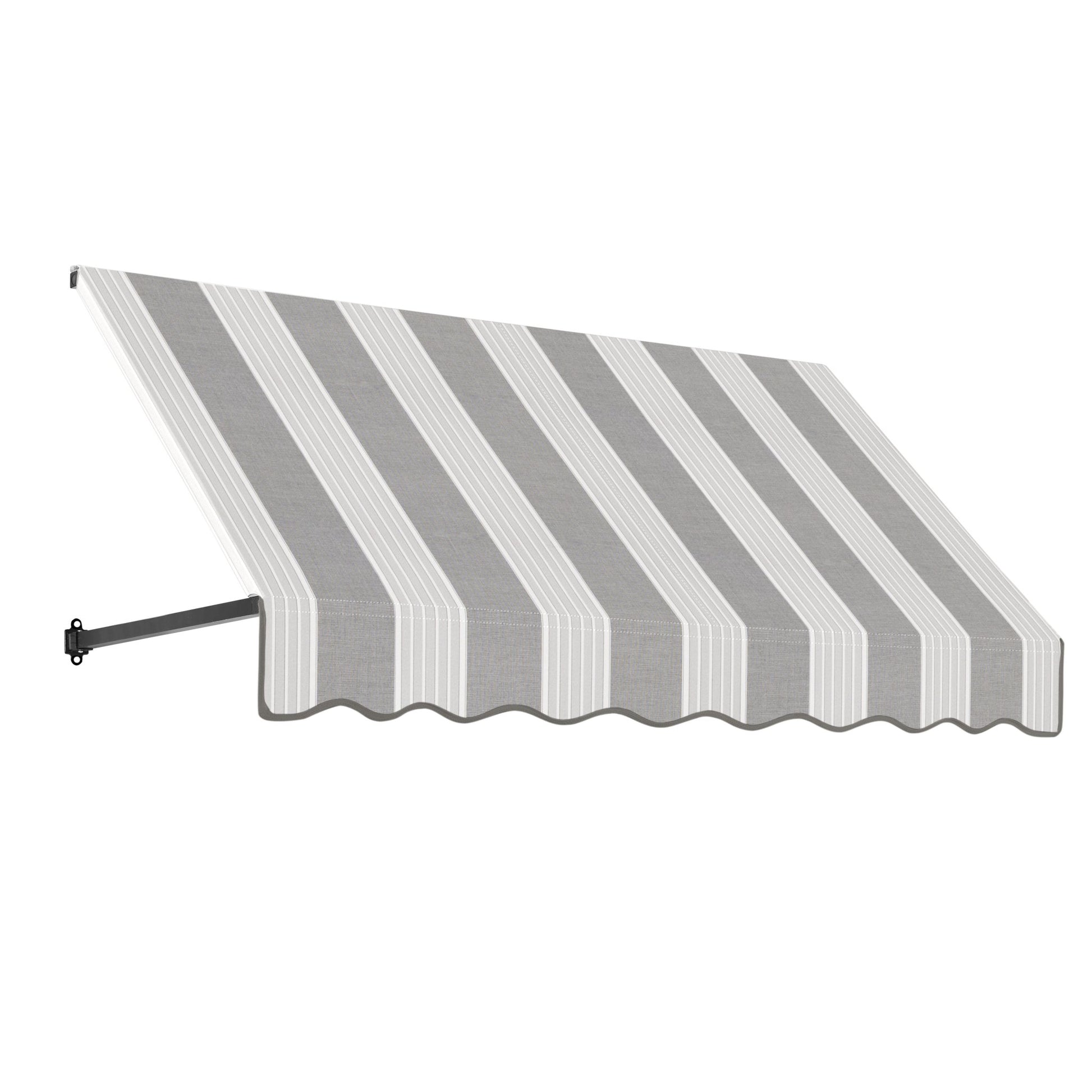 Medium Dallas Retro® Awning - Awntech Corporation