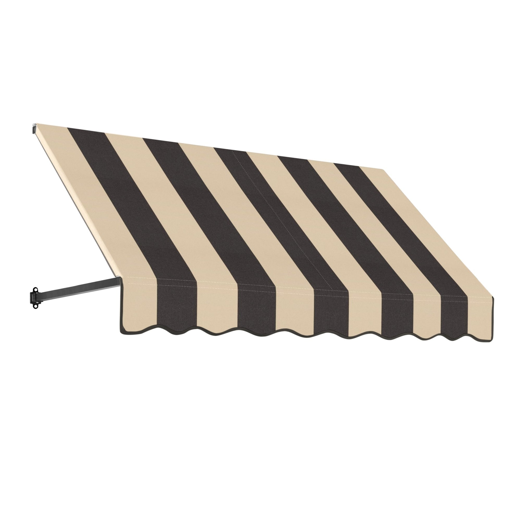 Medium Dallas Retro® Awning - Awntech Corporation