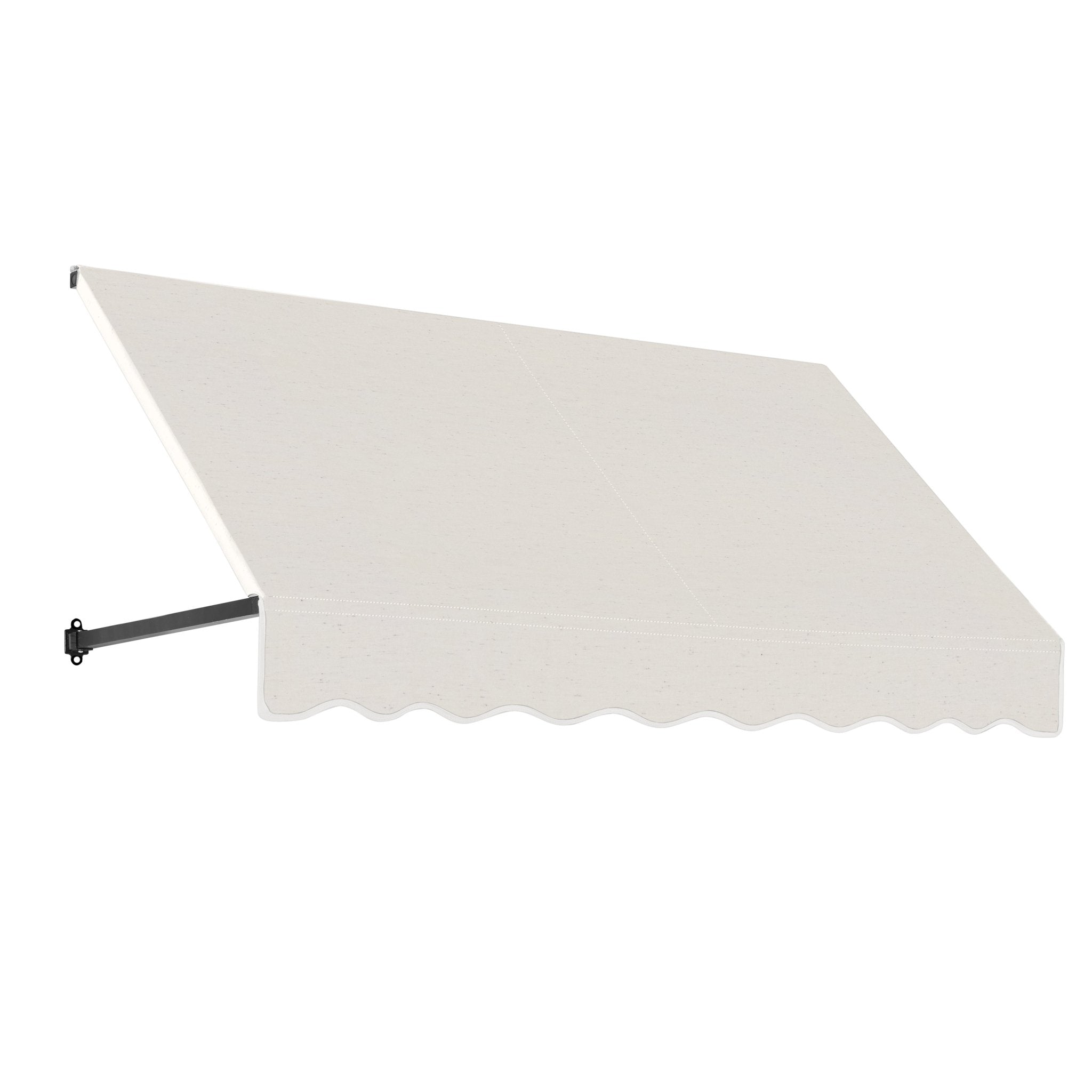 Large Dallas Retro Awning - Awntech Corporation
