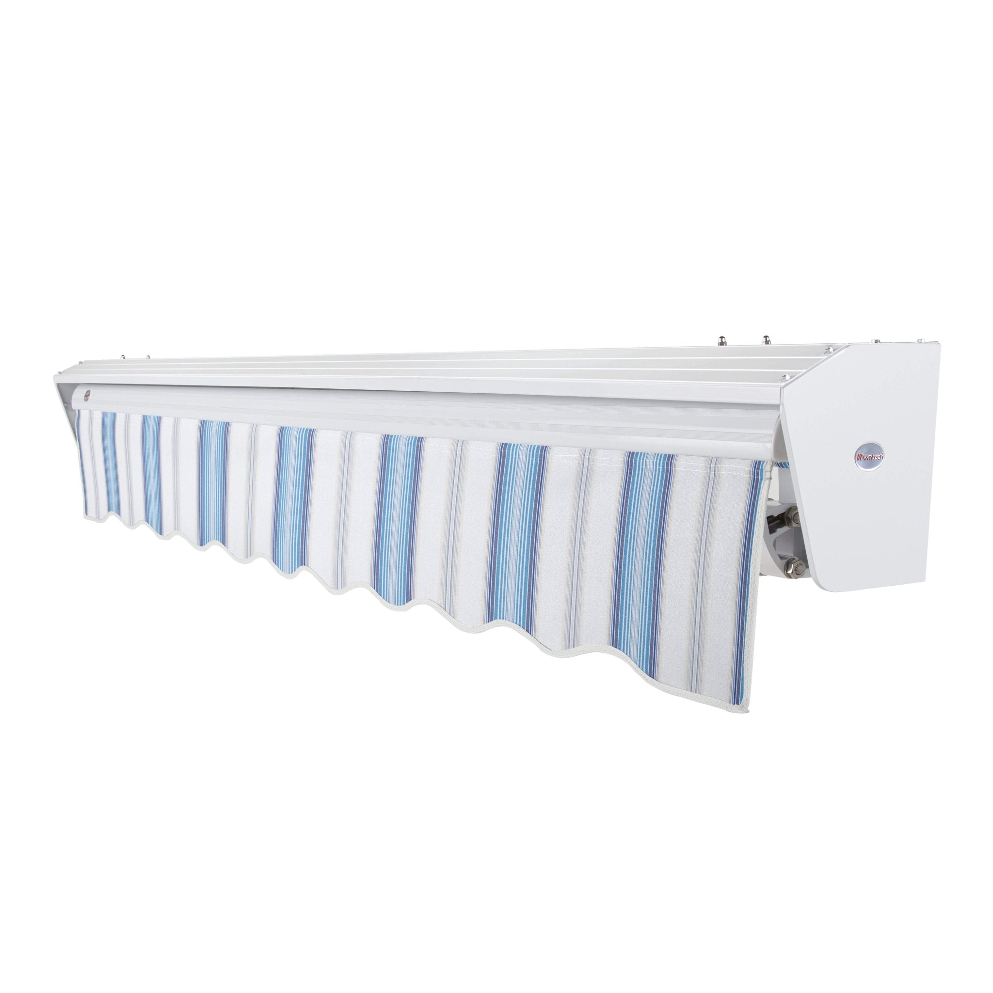 Destin® Left Motor Awning - Awntech Corporation