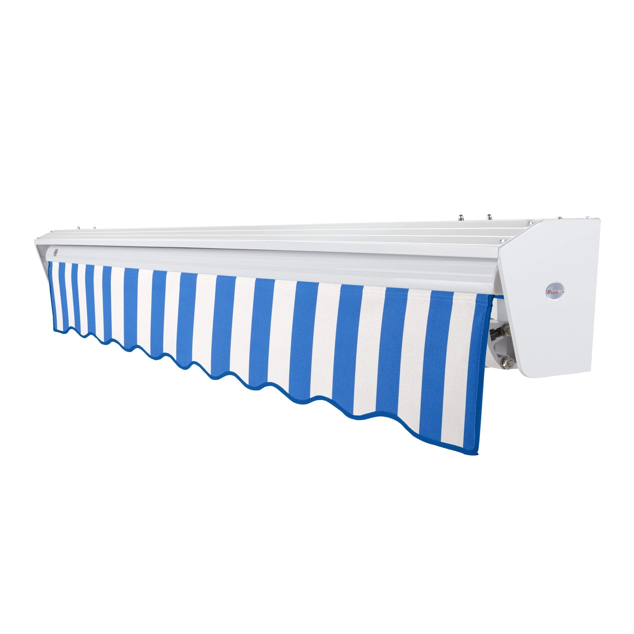 Destin® Left Motor Awning - Awntech Corporation