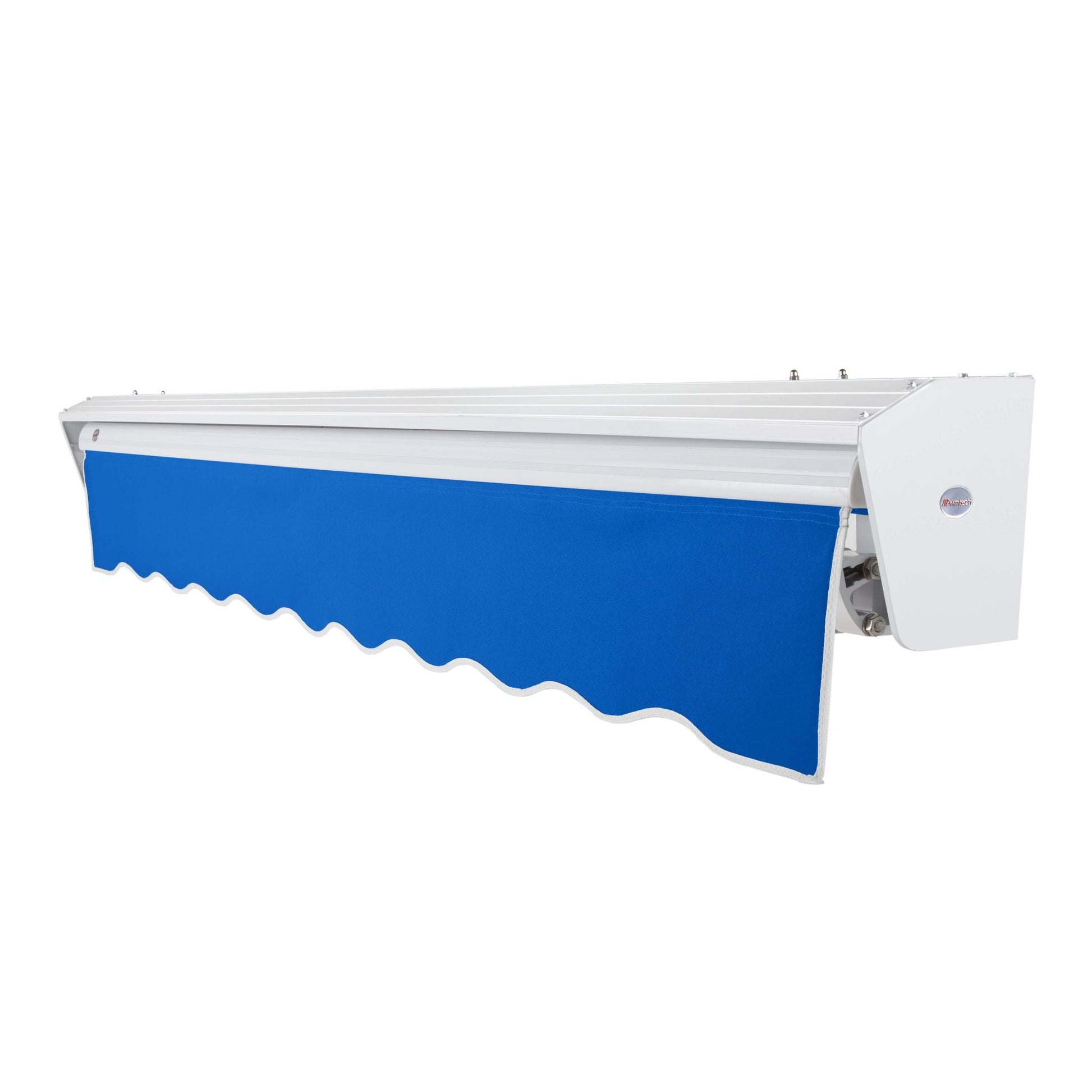 Destin® Left Motor Awning - Awntech Corporation