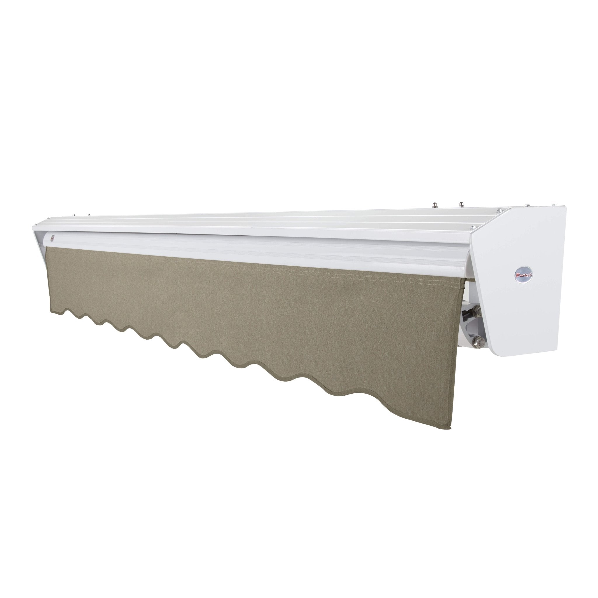 Destin® Left Motor Awning - Awntech Corporation