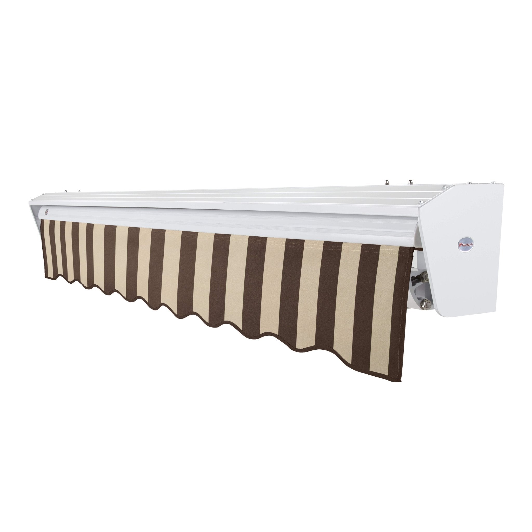 Destin® Left Motor Awning - Awntech Corporation