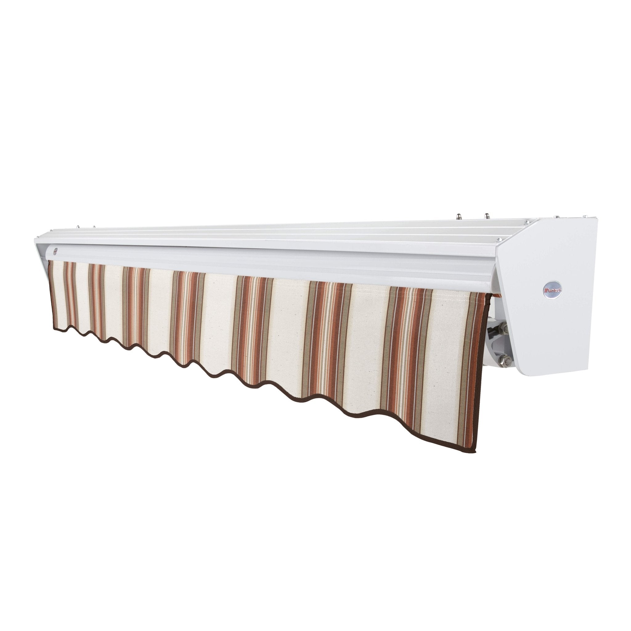 Destin® Left Motor Awning - Awntech Corporation