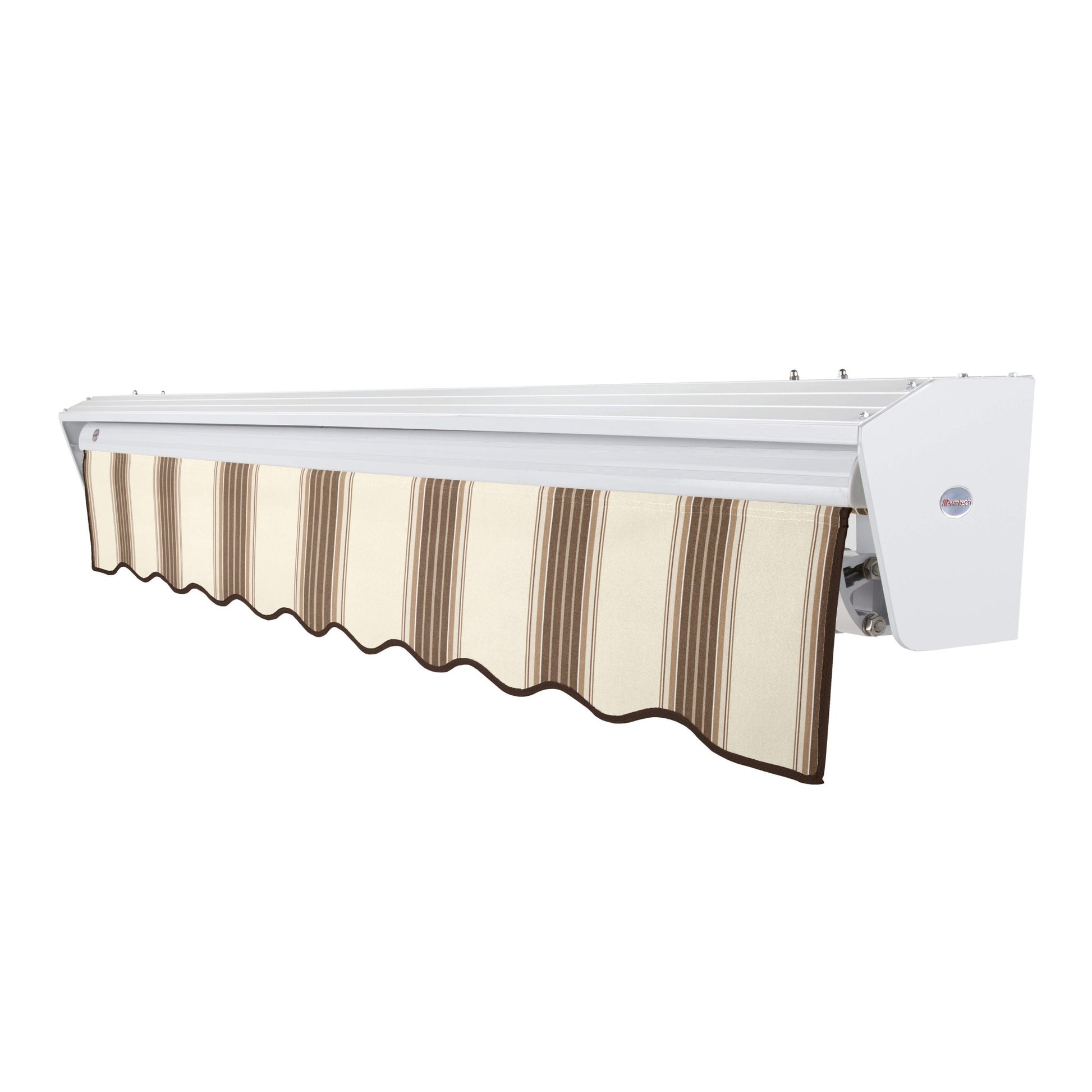 Destin® Left Motor Awning - Awntech Corporation