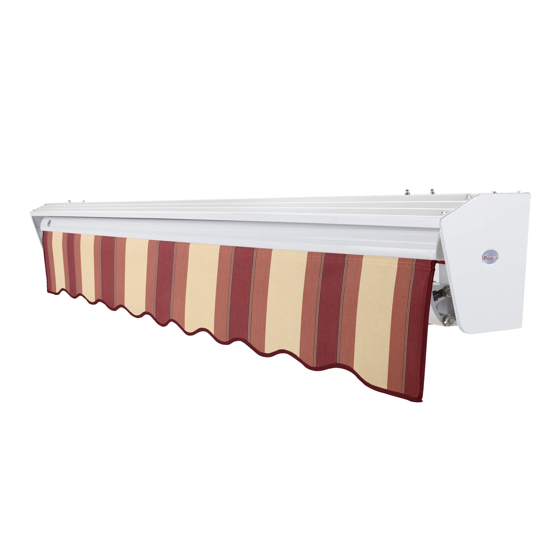 Destin® Left Motor Awning - Awntech Corporation