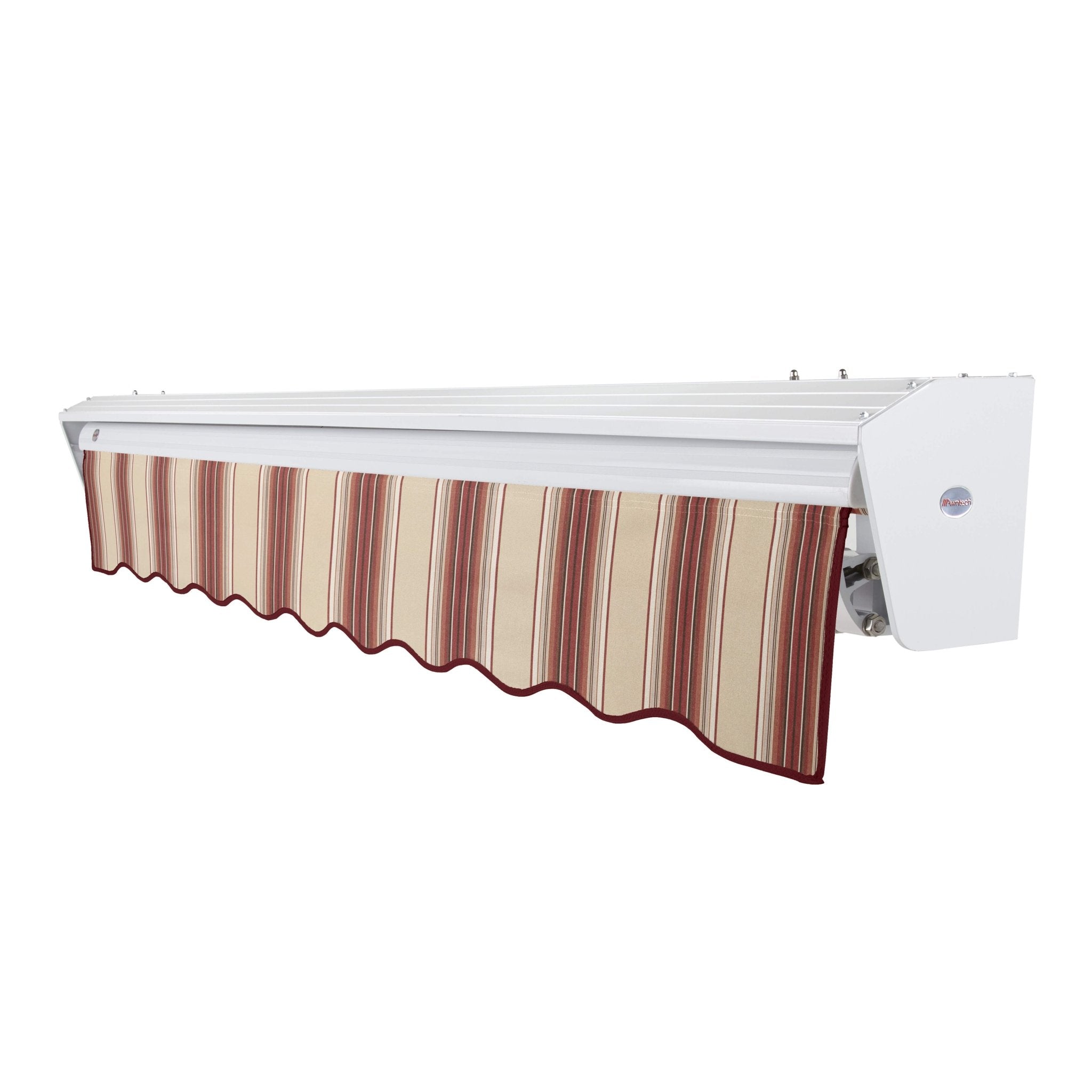 Destin® Left Motor Awning - Awntech Corporation