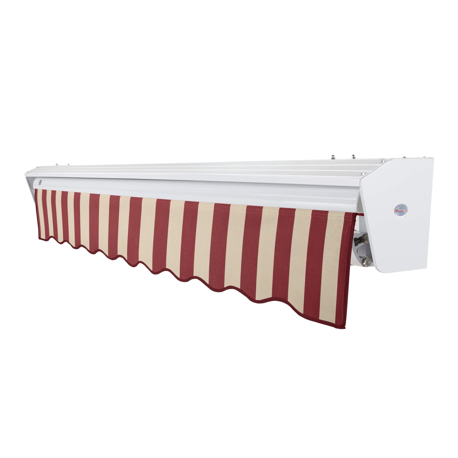 Destin® Left Motor Awning - Awntech Corporation