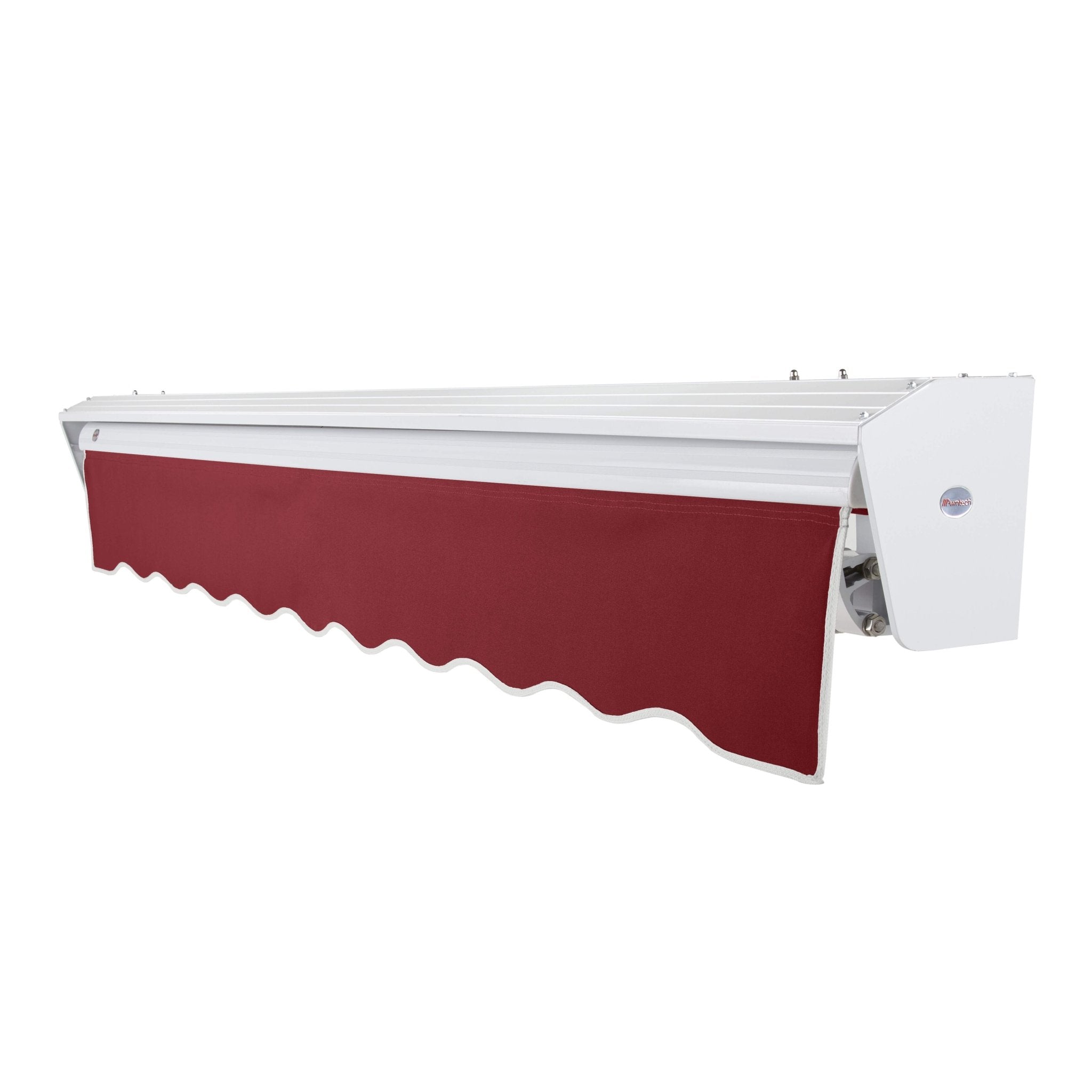Destin® Left Motor Awning - Awntech Corporation