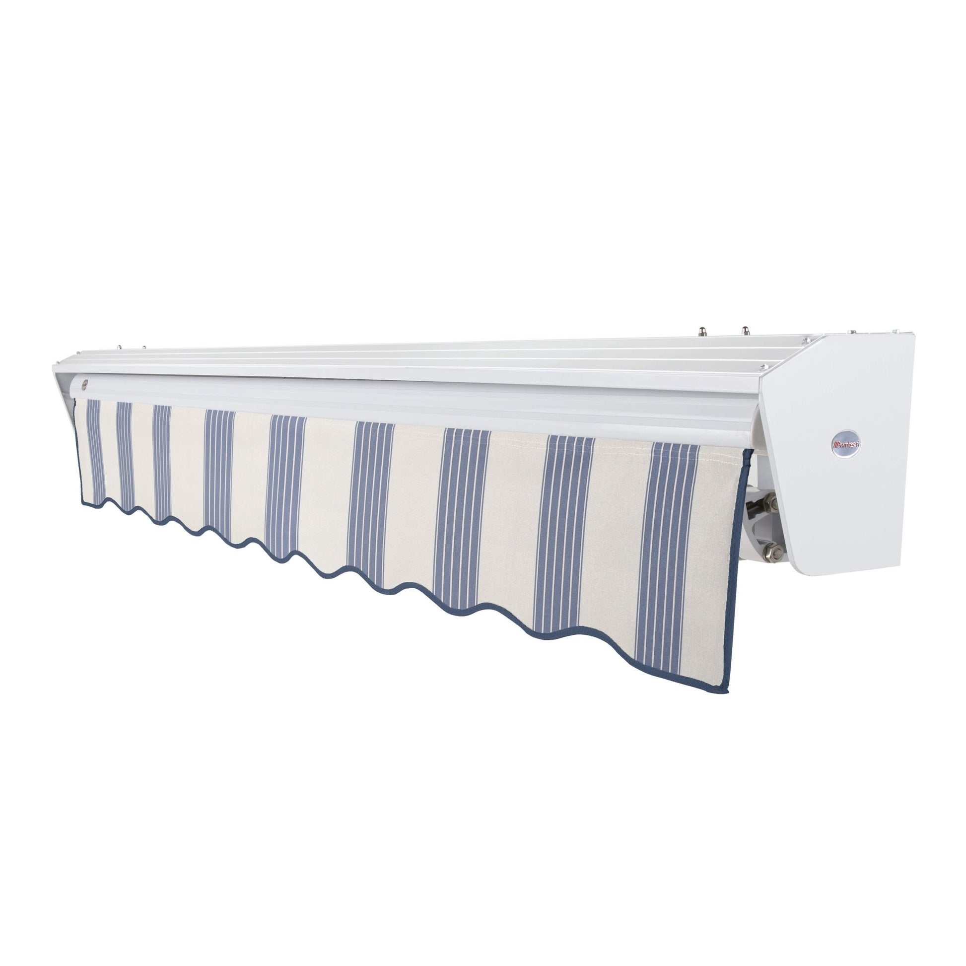 Destin® Left Motor Awning - Awntech Corporation