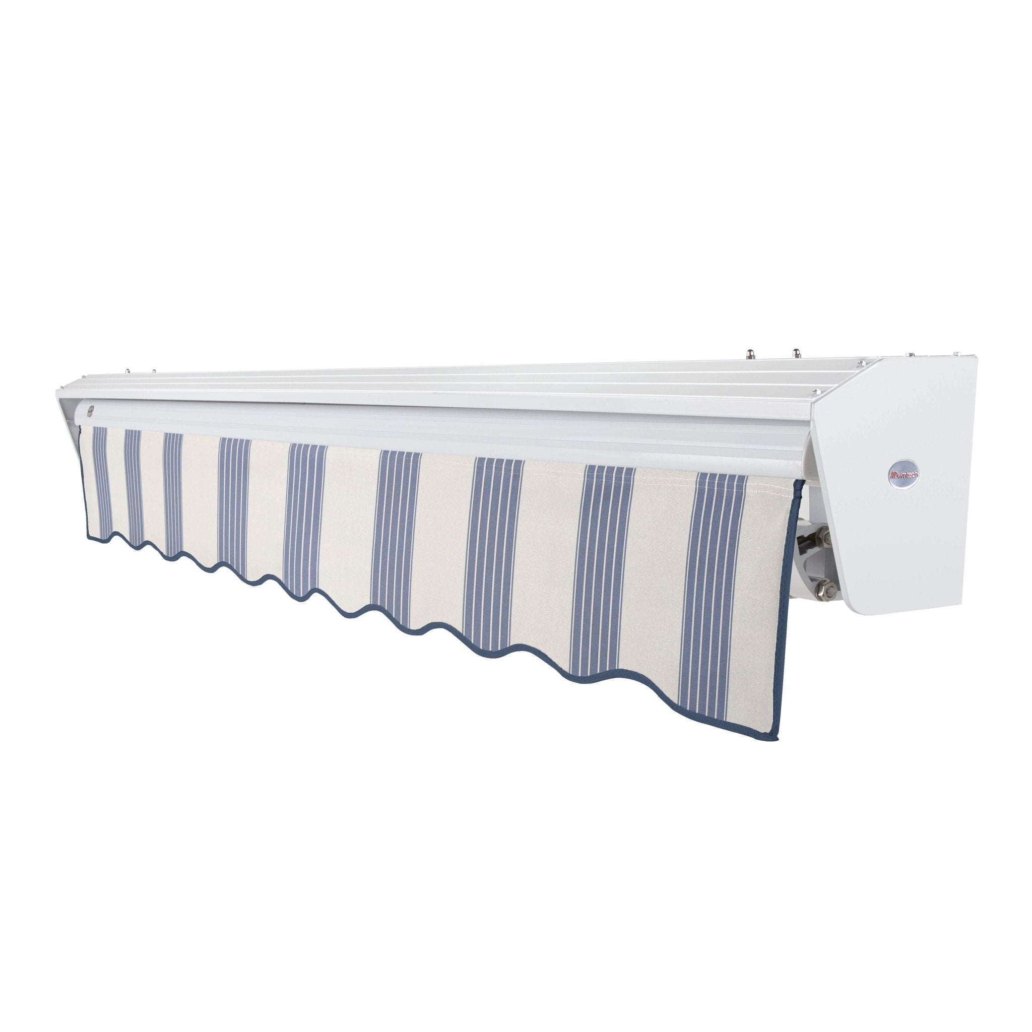 Destin® Left Motor Awning - Awntech Corporation