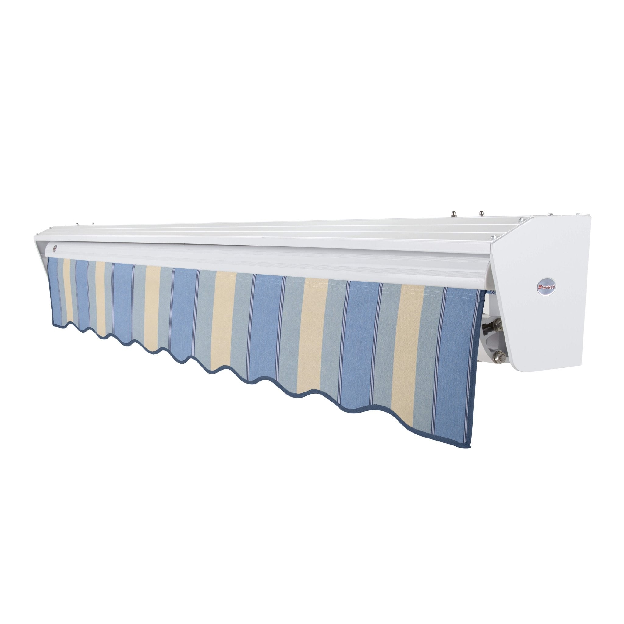 Destin® Left Motor Awning - Awntech Corporation