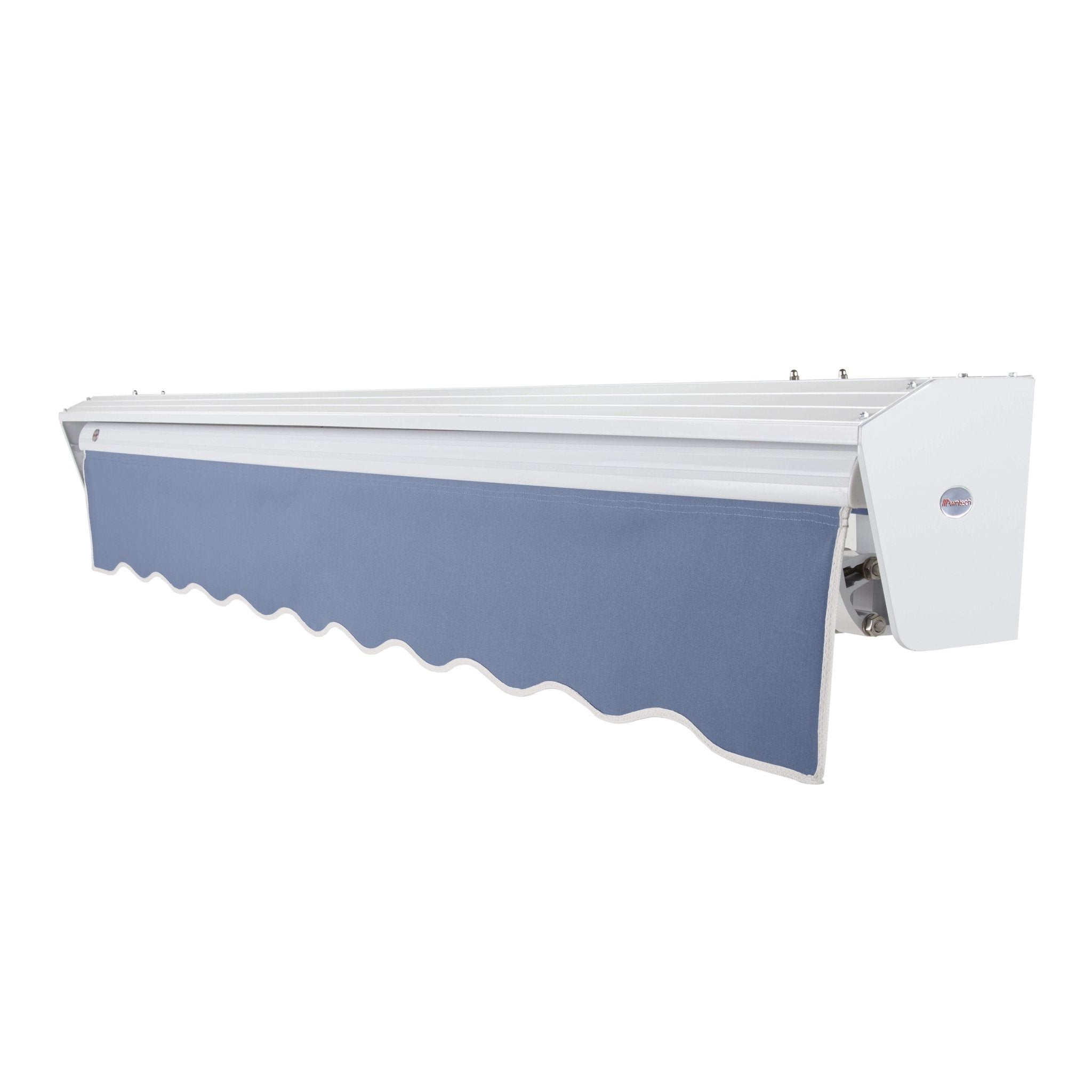Destin® Left Motor Awning - Awntech Corporation