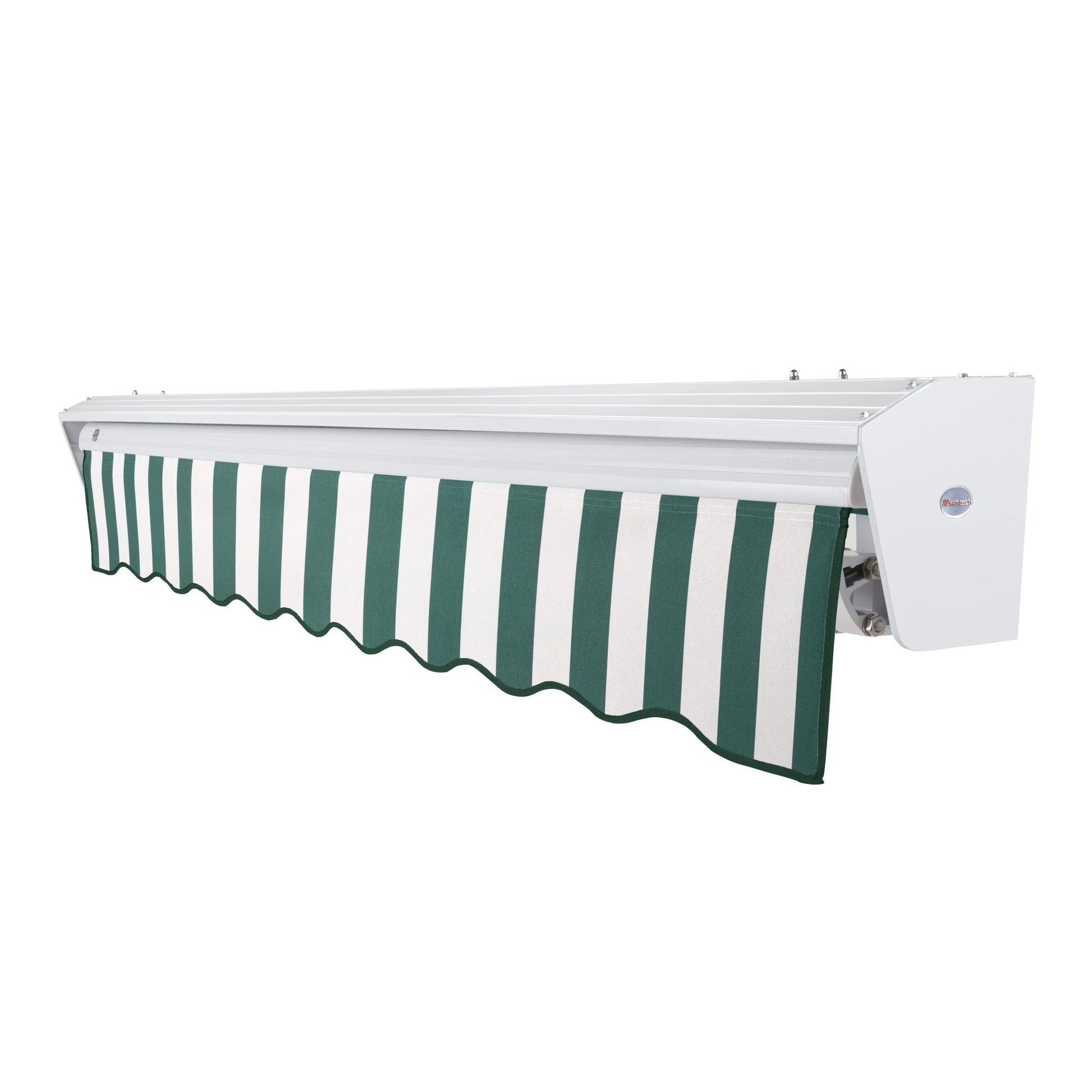 Destin® Left Motor Awning - Awntech Corporation