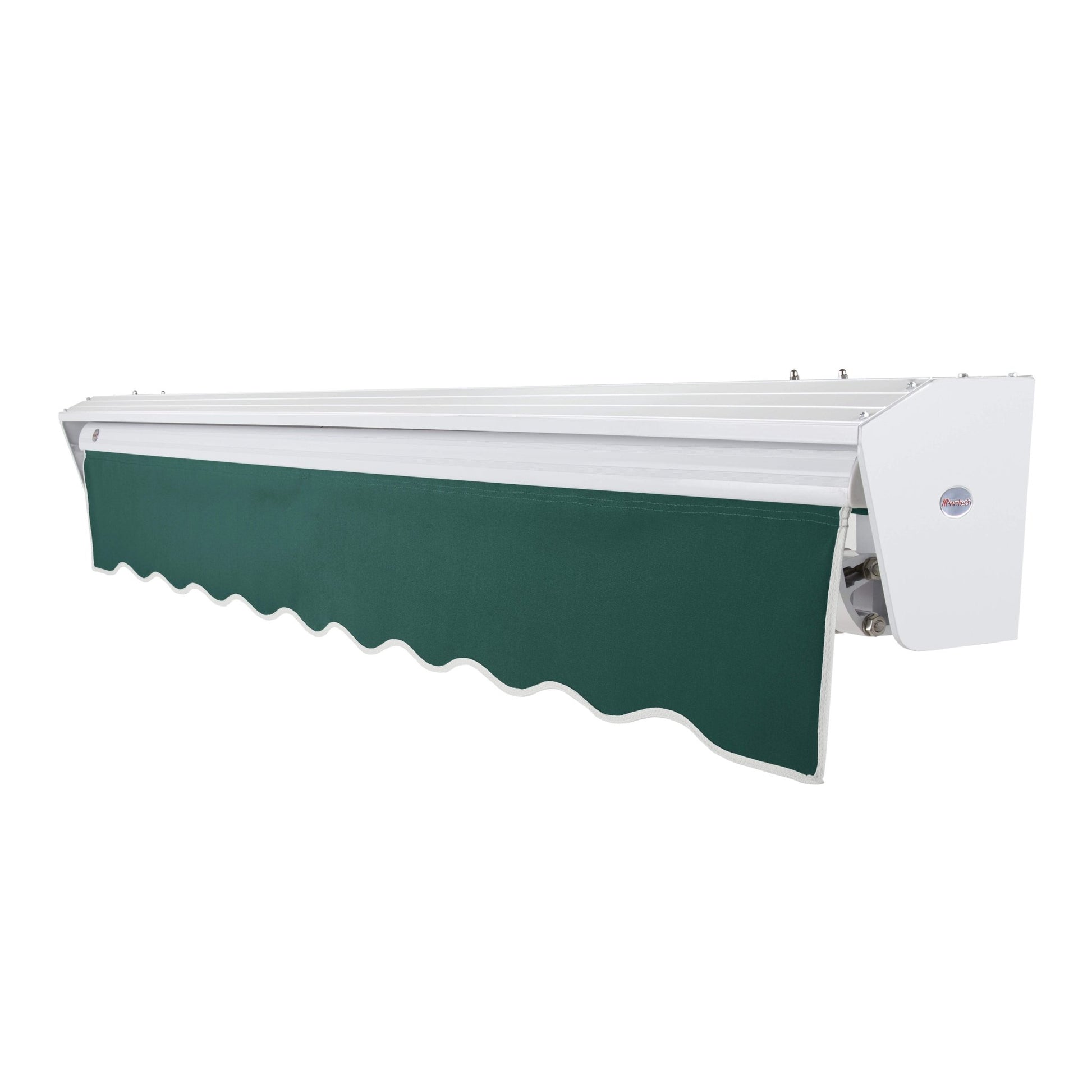 Destin® Left Motor Awning - Awntech Corporation
