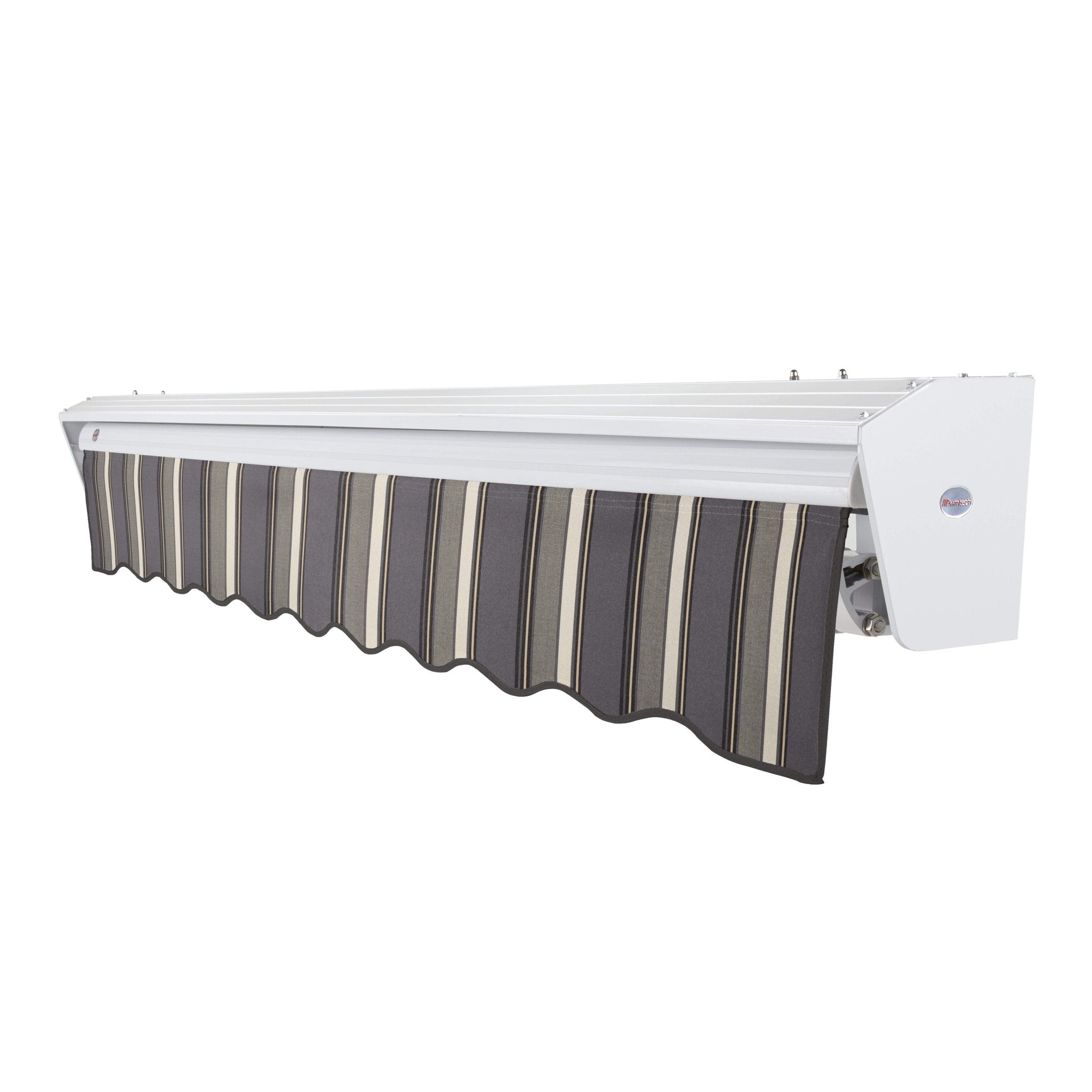 Destin® Left Motor Awning - Awntech Corporation