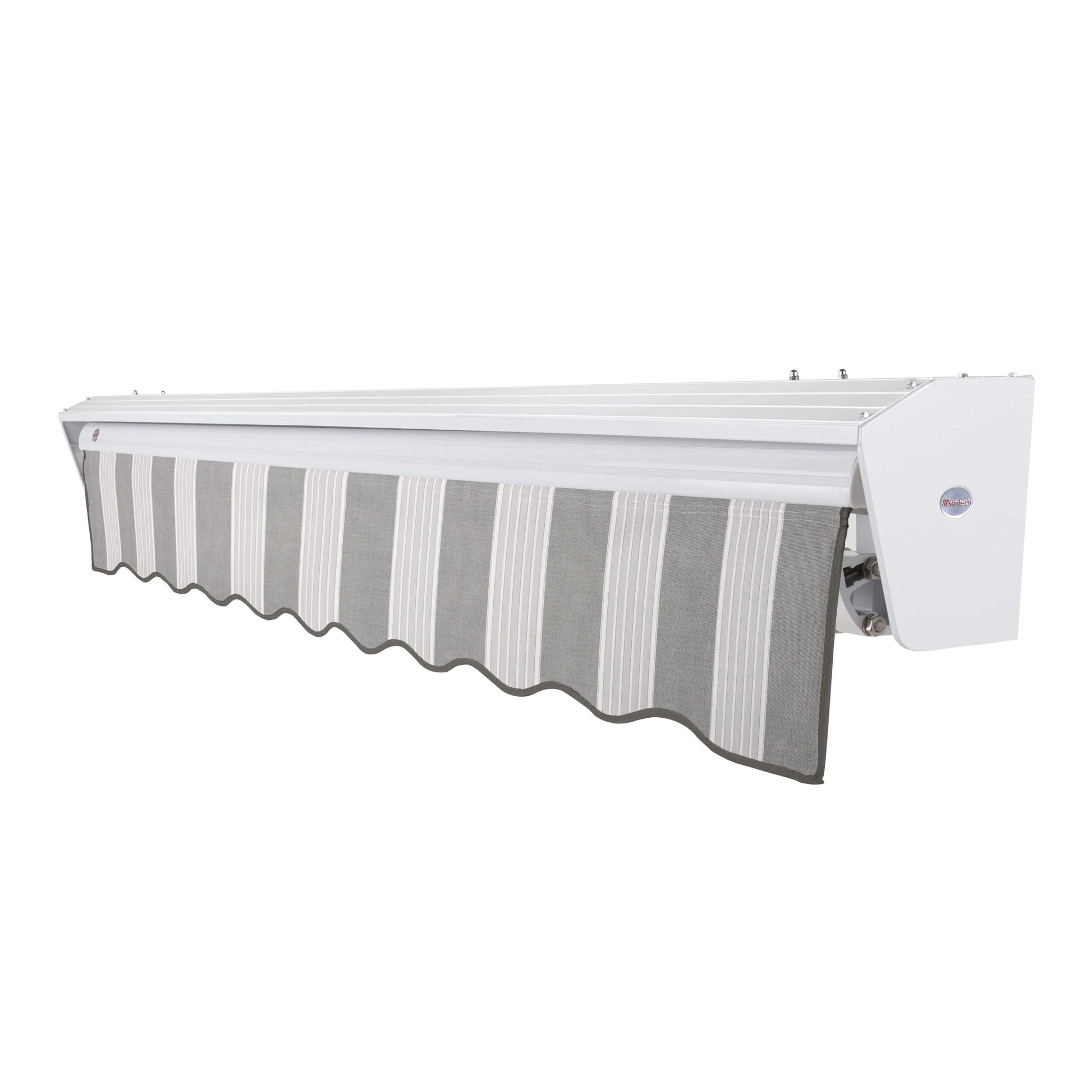Destin® Left Motor Awning - Awntech Corporation